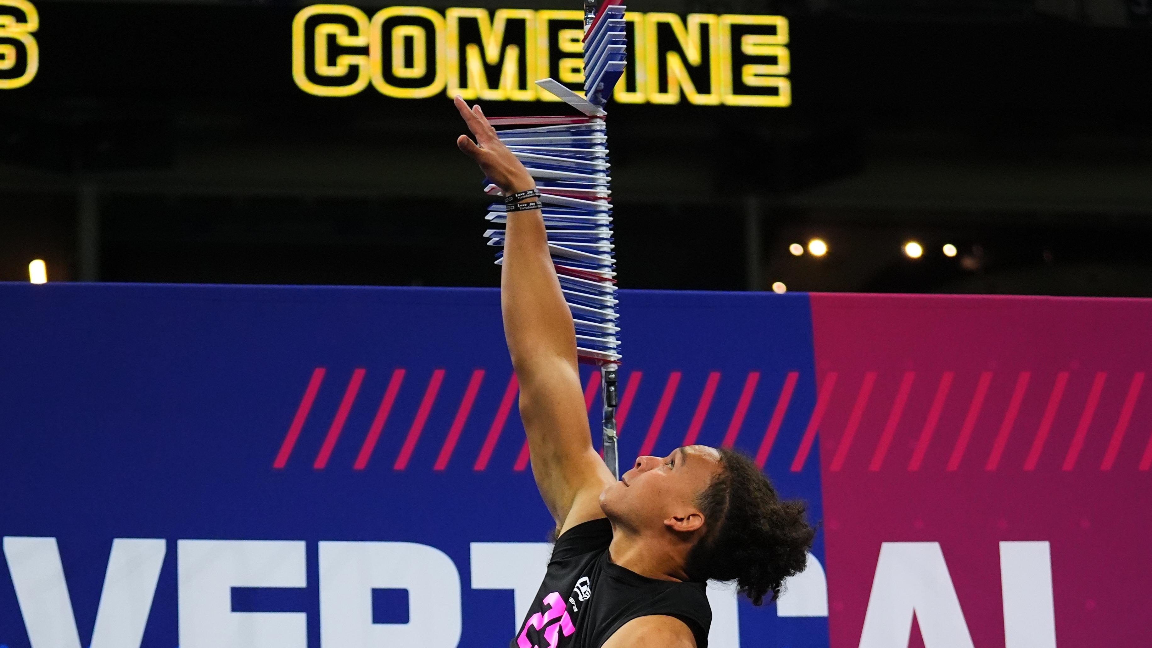 NFL Combine Football