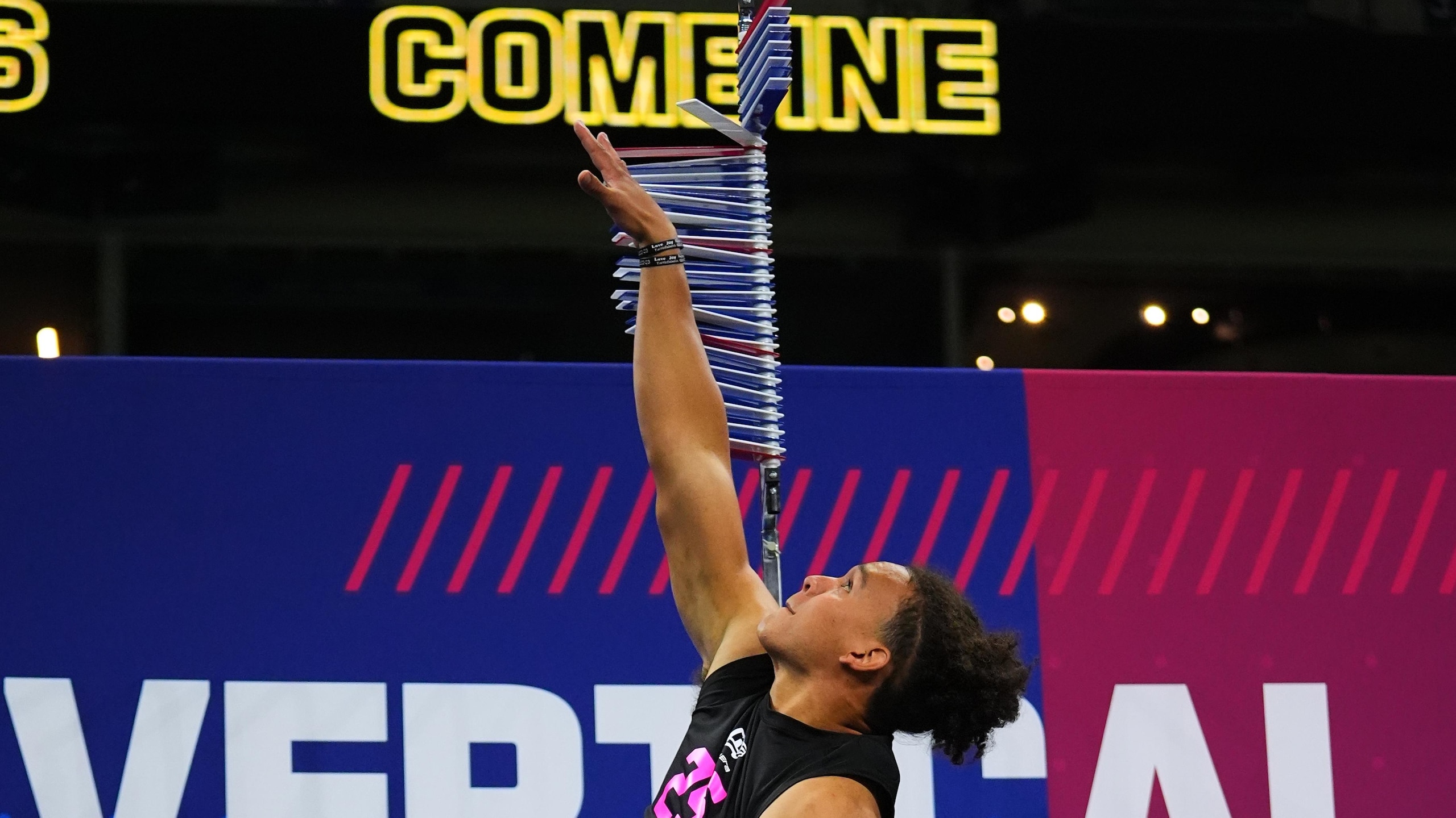 NFL Combine Football