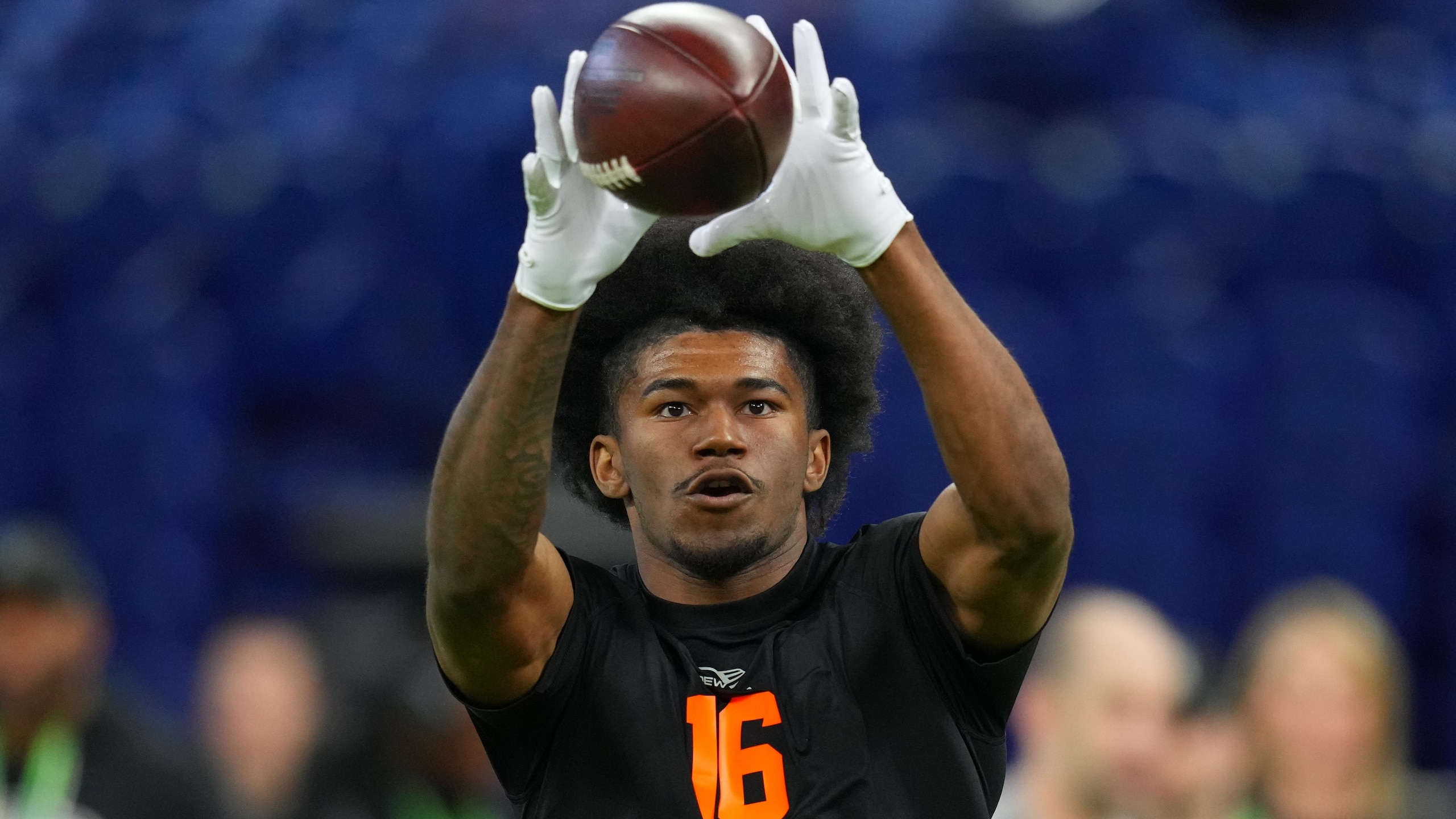 NFL Combine Football