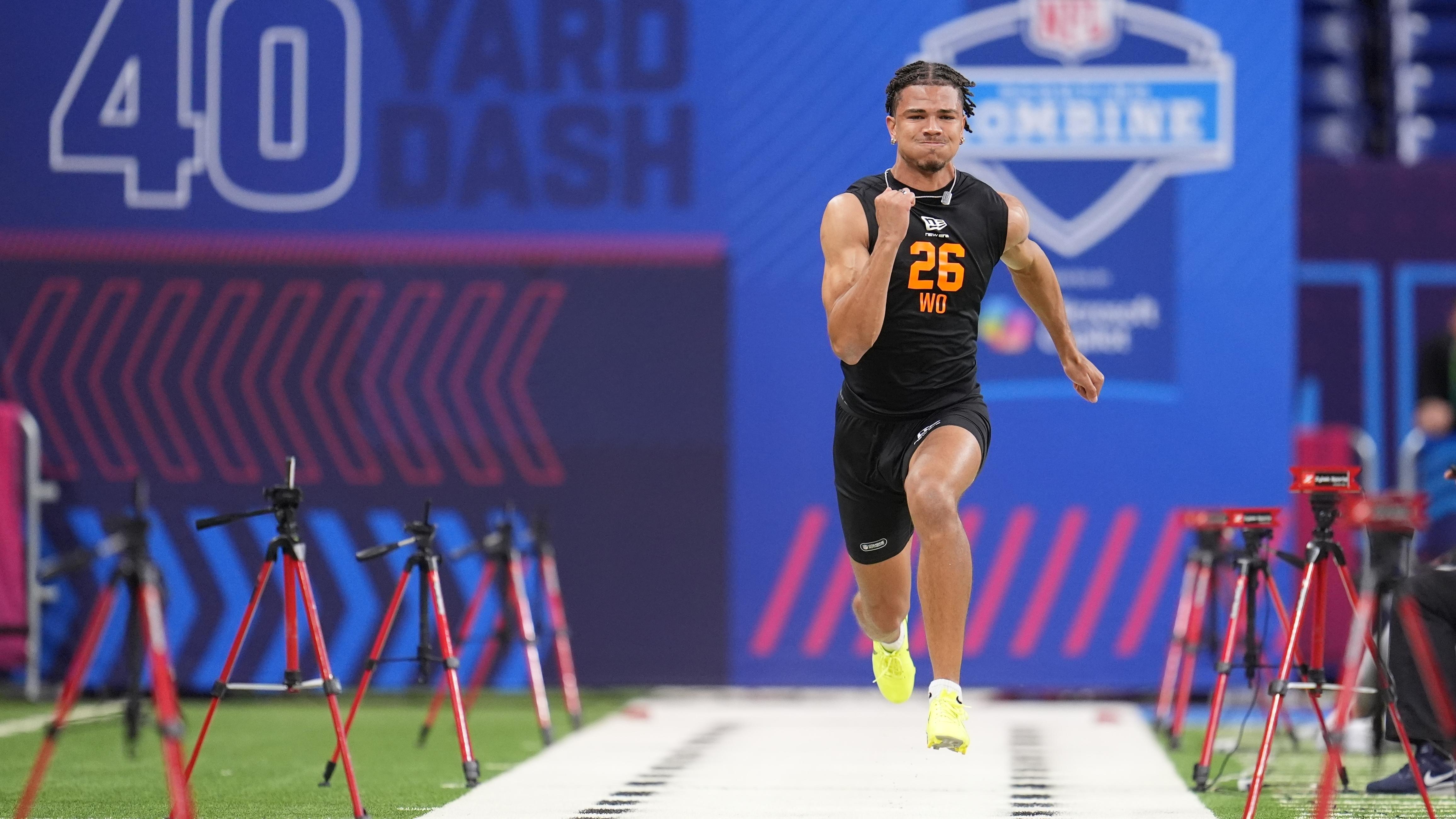 NFL Combine Football