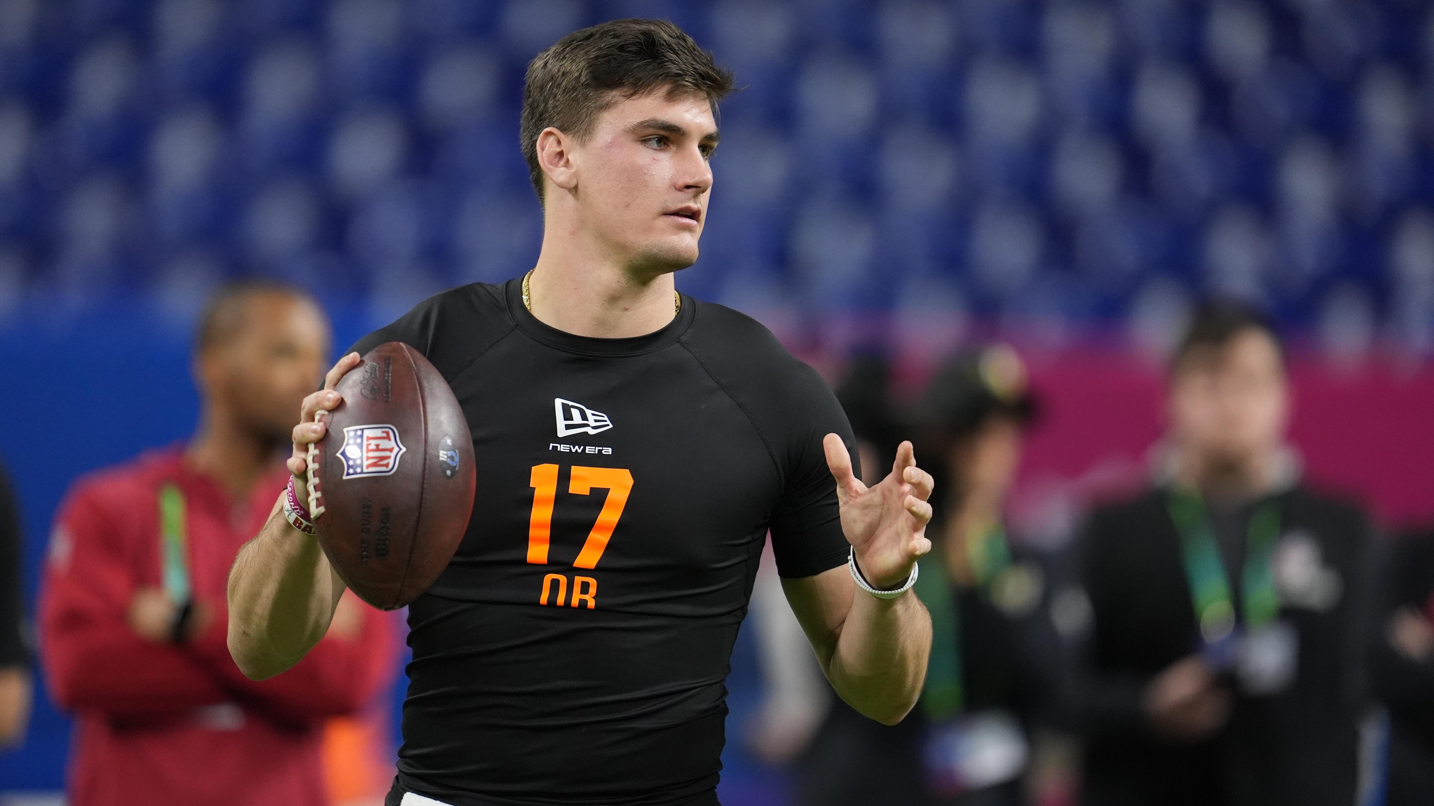 NFL Combine Football