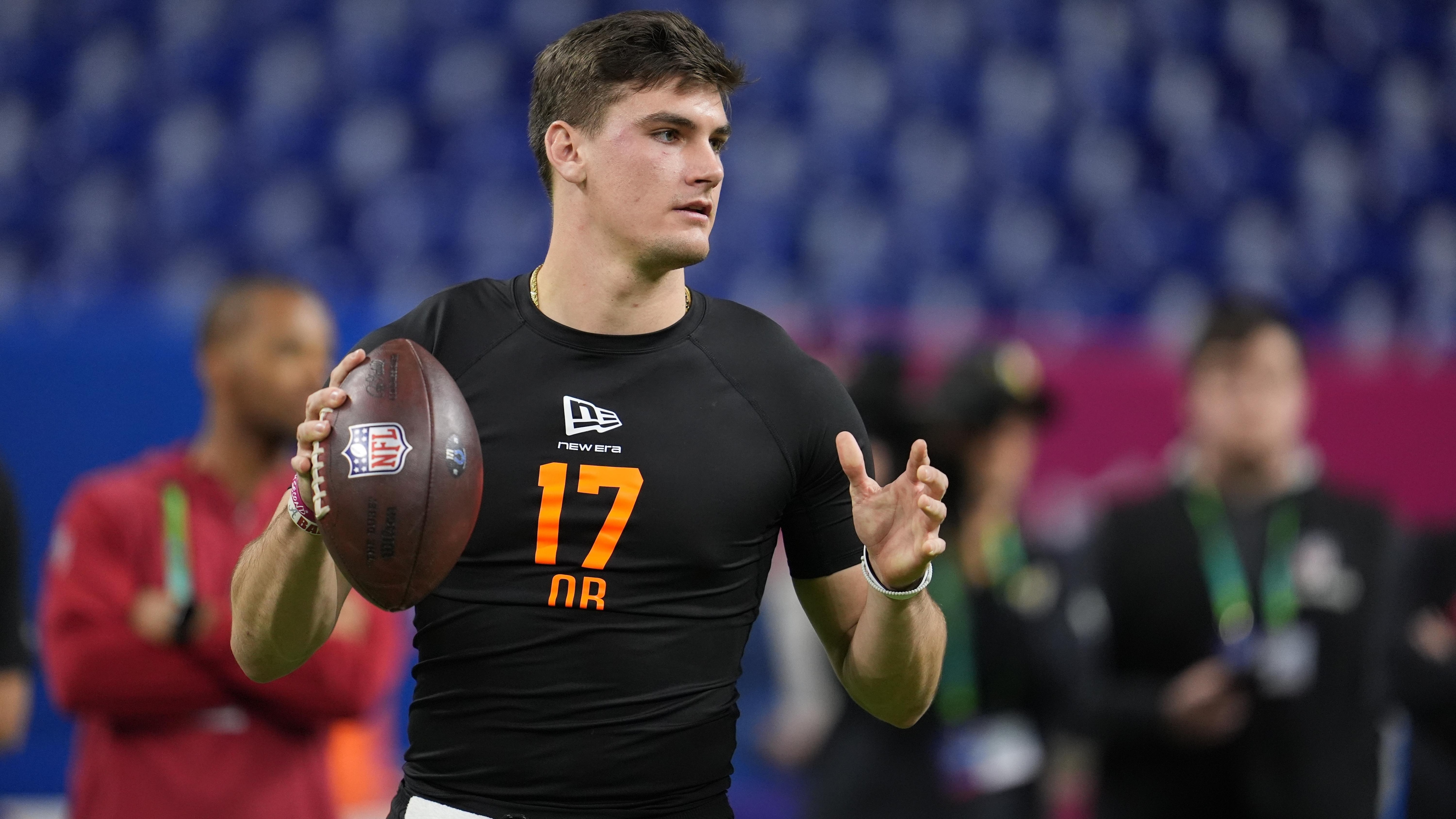 NFL Combine Football