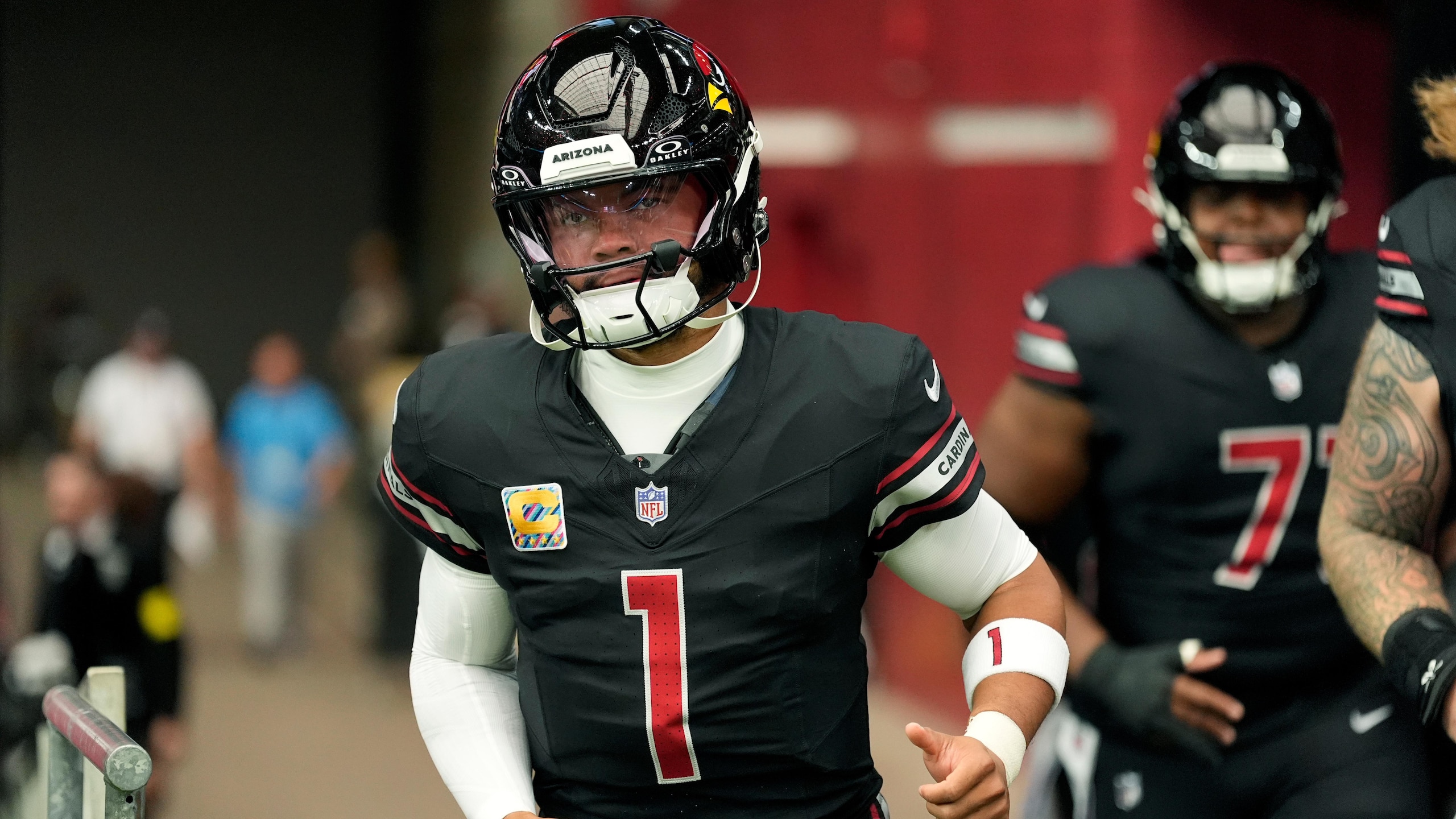 Titans Cardinals Football