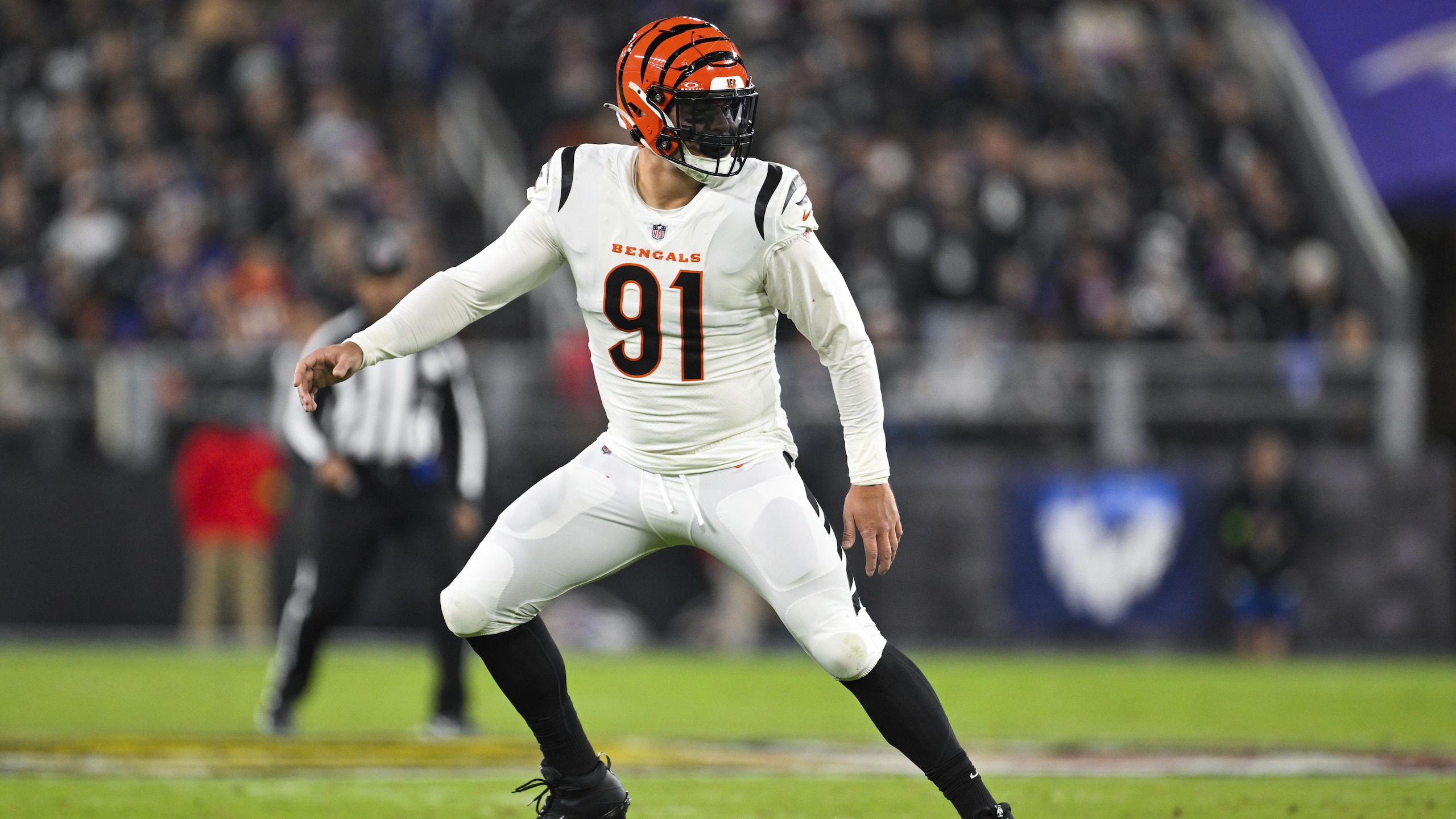 Bengals Ravens Football
