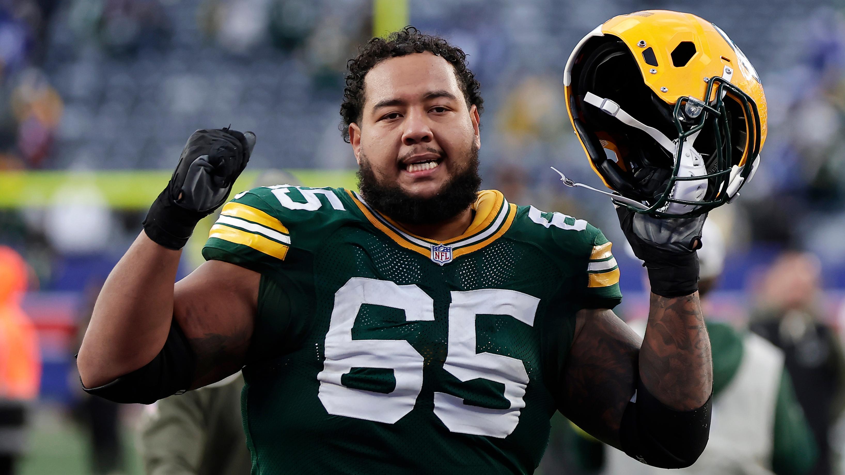 Packers Giants Football