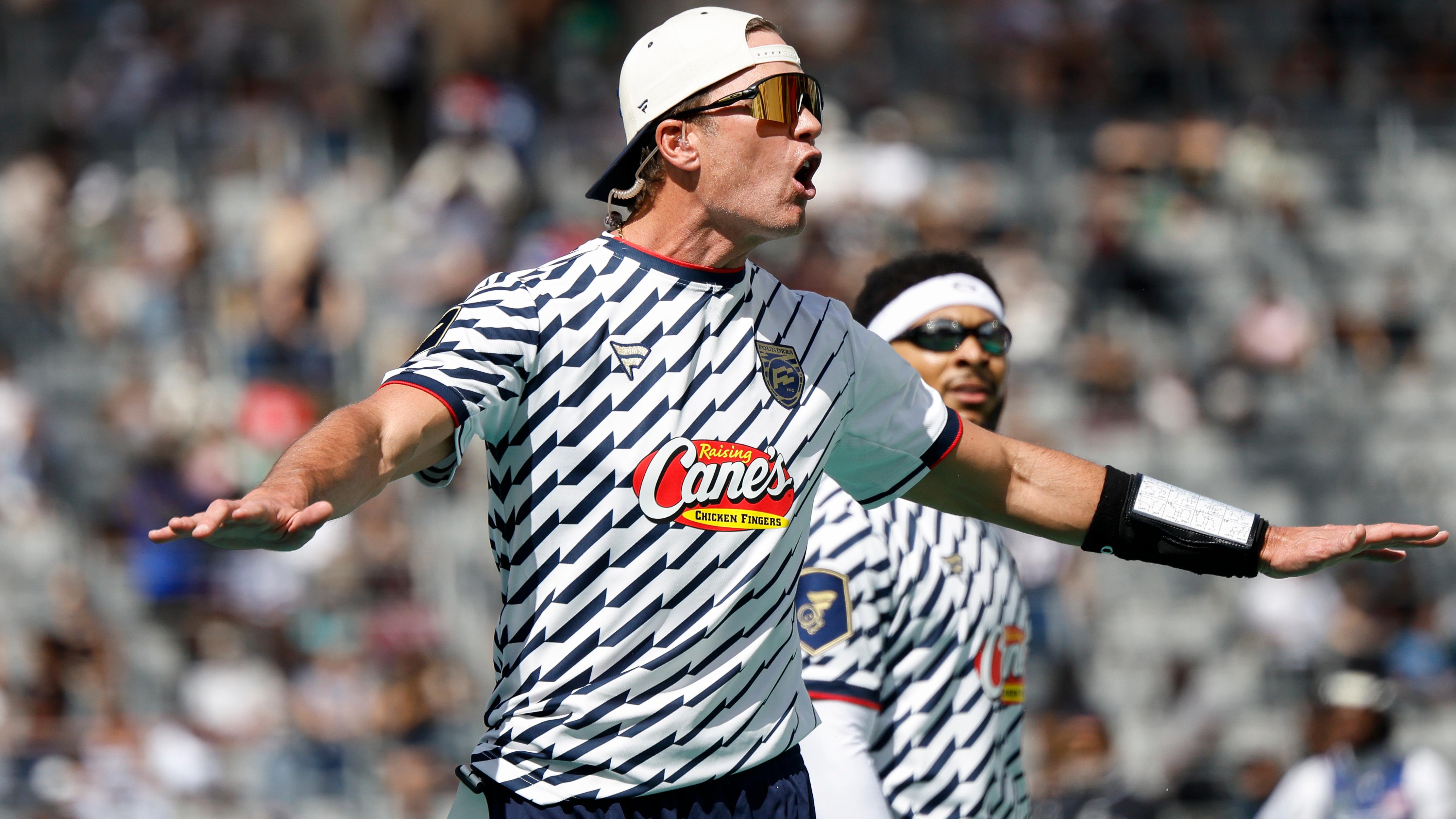 Flag Football Olympics