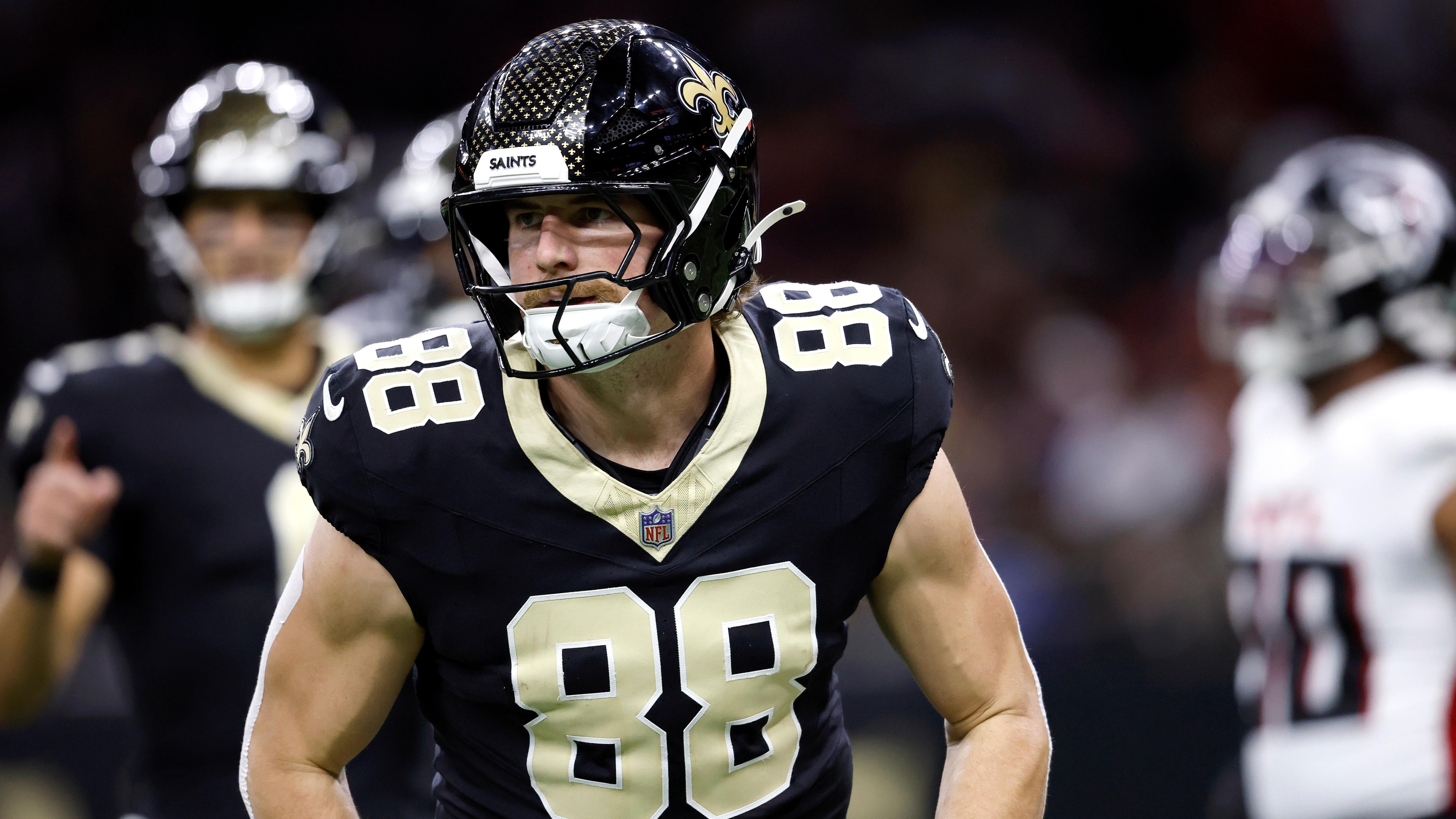 Falcons Saints Football