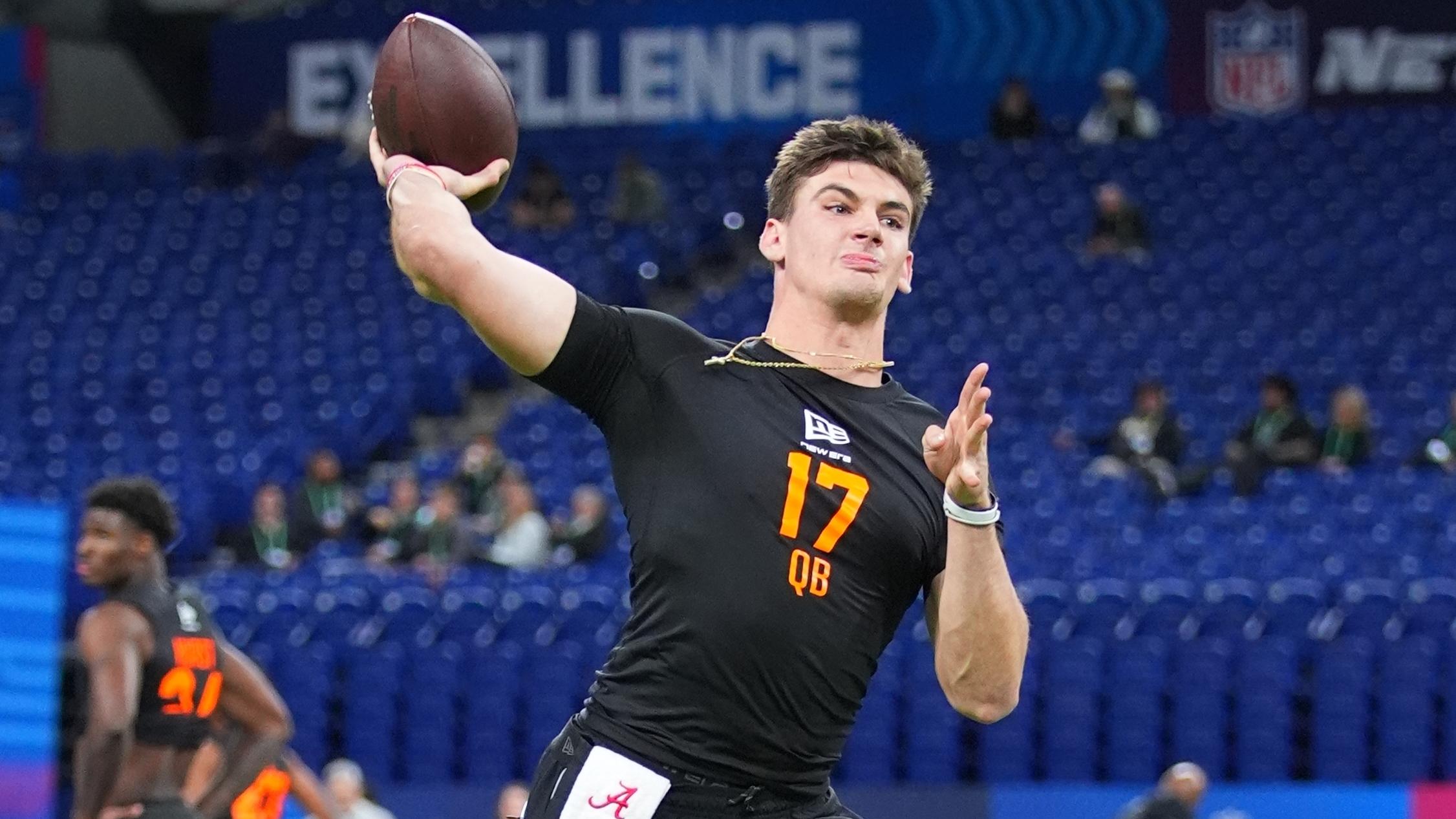 NFL Combine Football