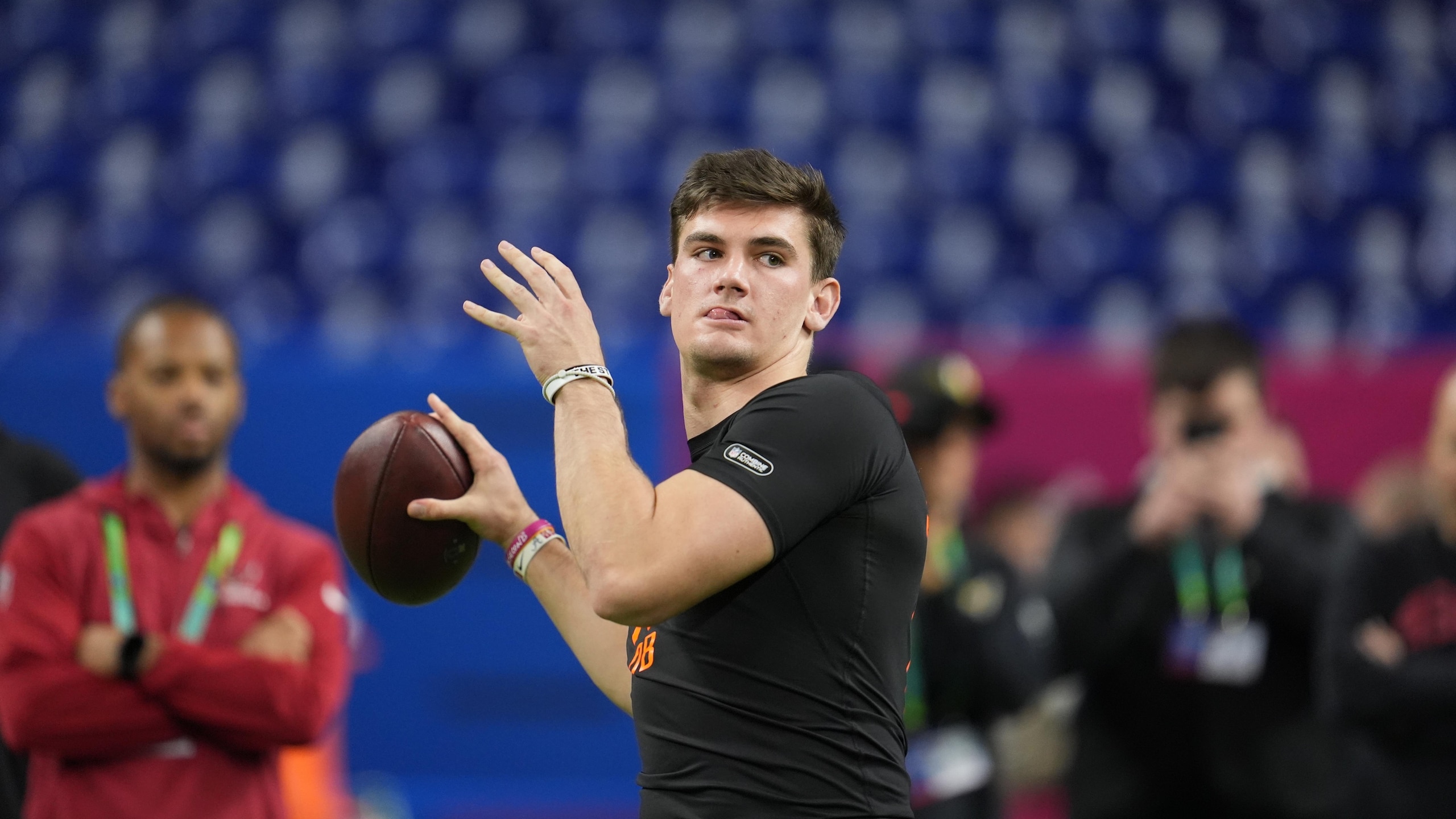 NFL Combine Football