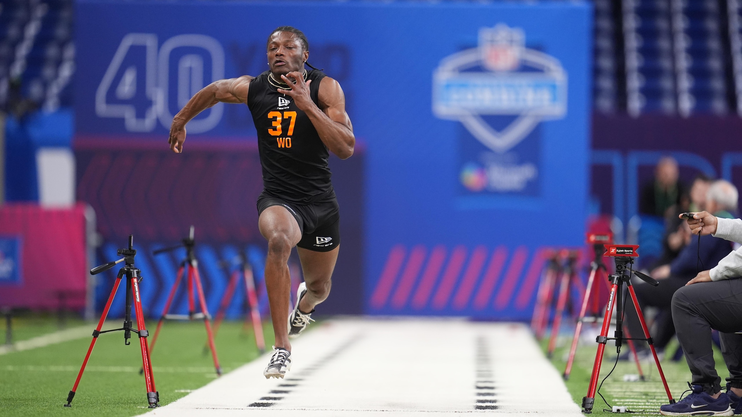 NFL Combine Football