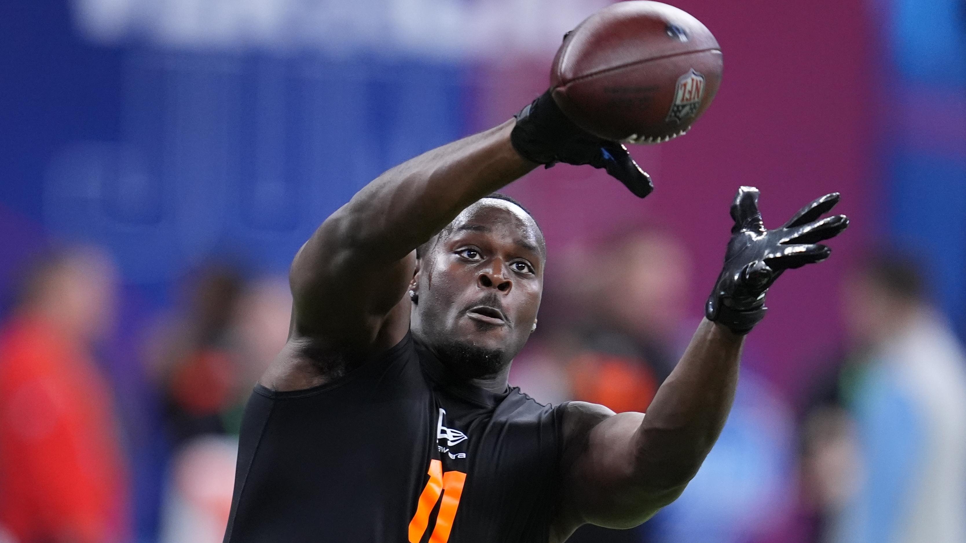 NFL Combine Football