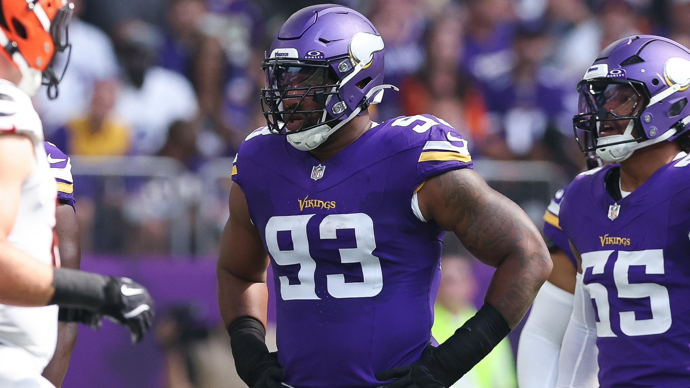 Jonathan Allen Reportedly Expected to Be Released by Vikings, Updated ...