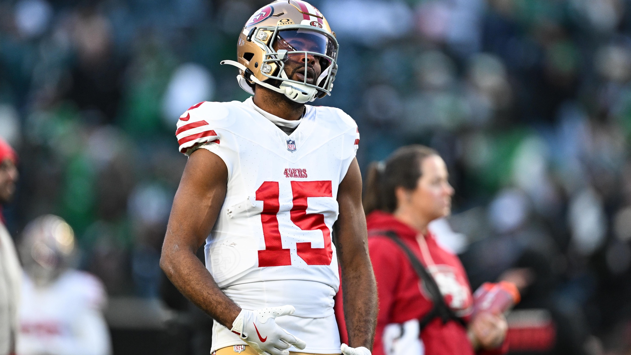 49ers Eagles Football