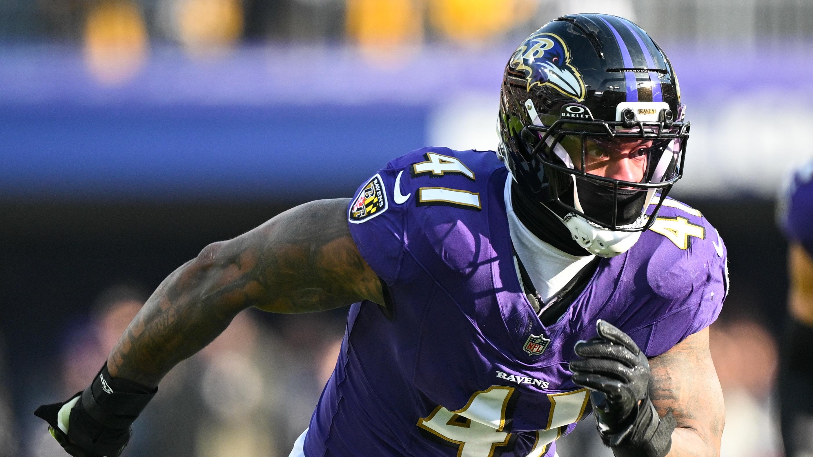 Steelers Ravens Football