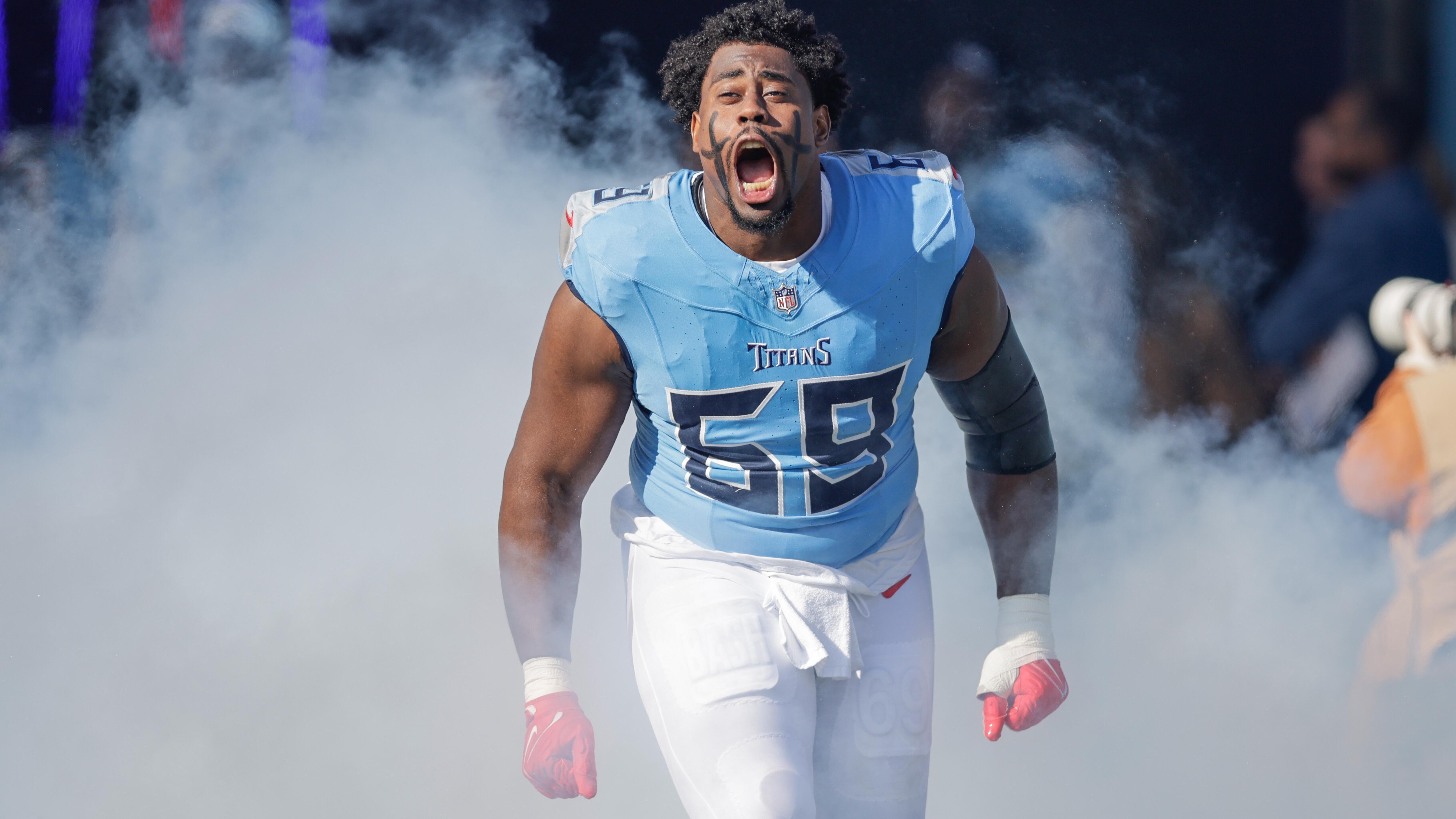 Chiefs Titans Football
