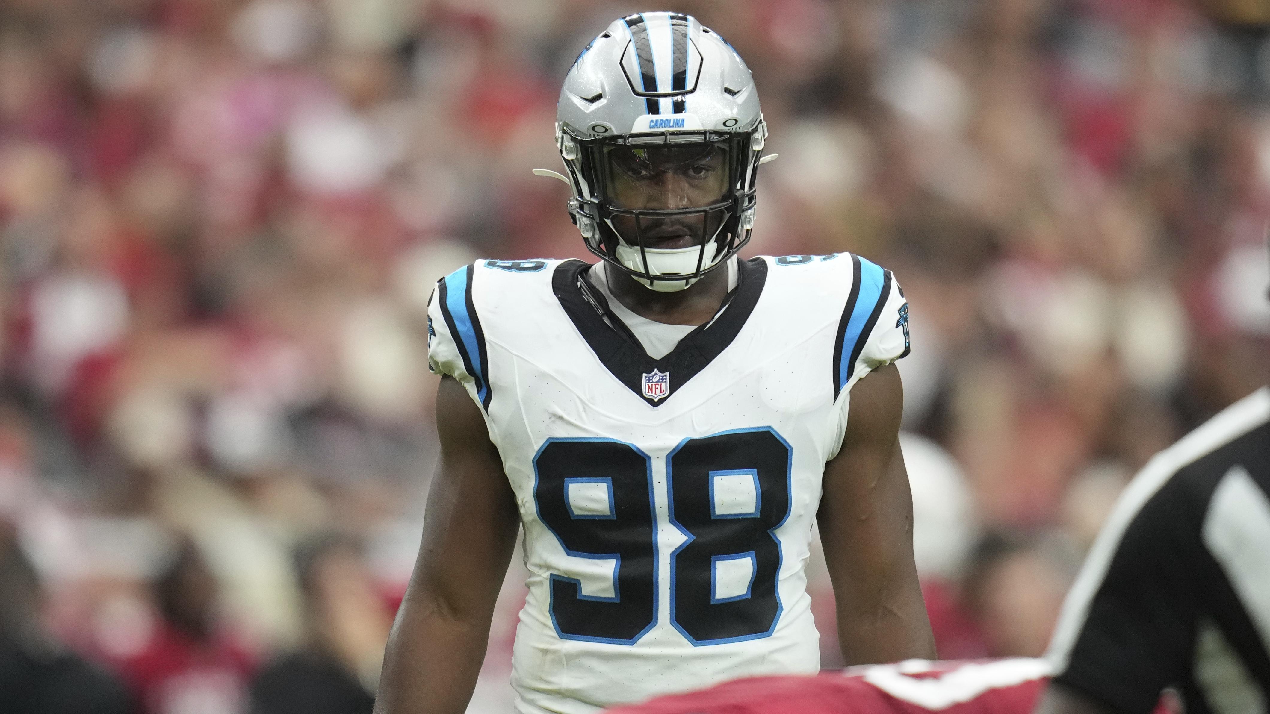 Panthers Cardinals Football