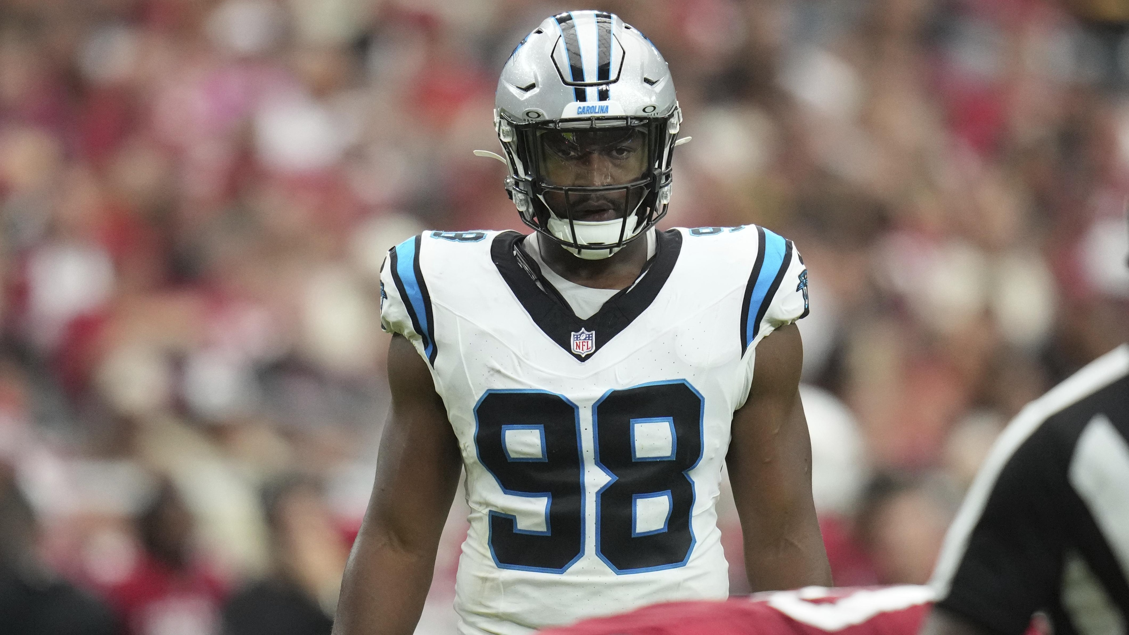 Panthers Cardinals Football