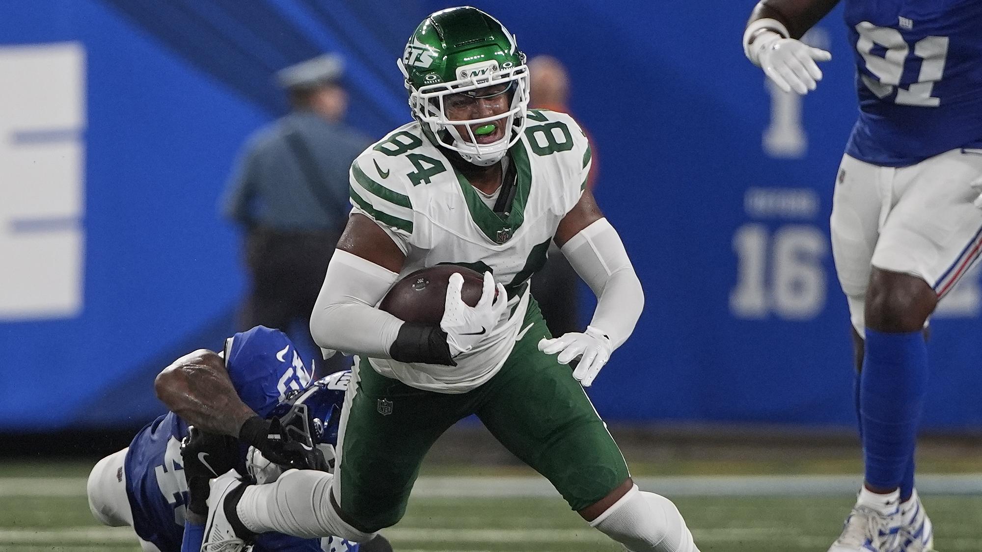 Jets Giants Football