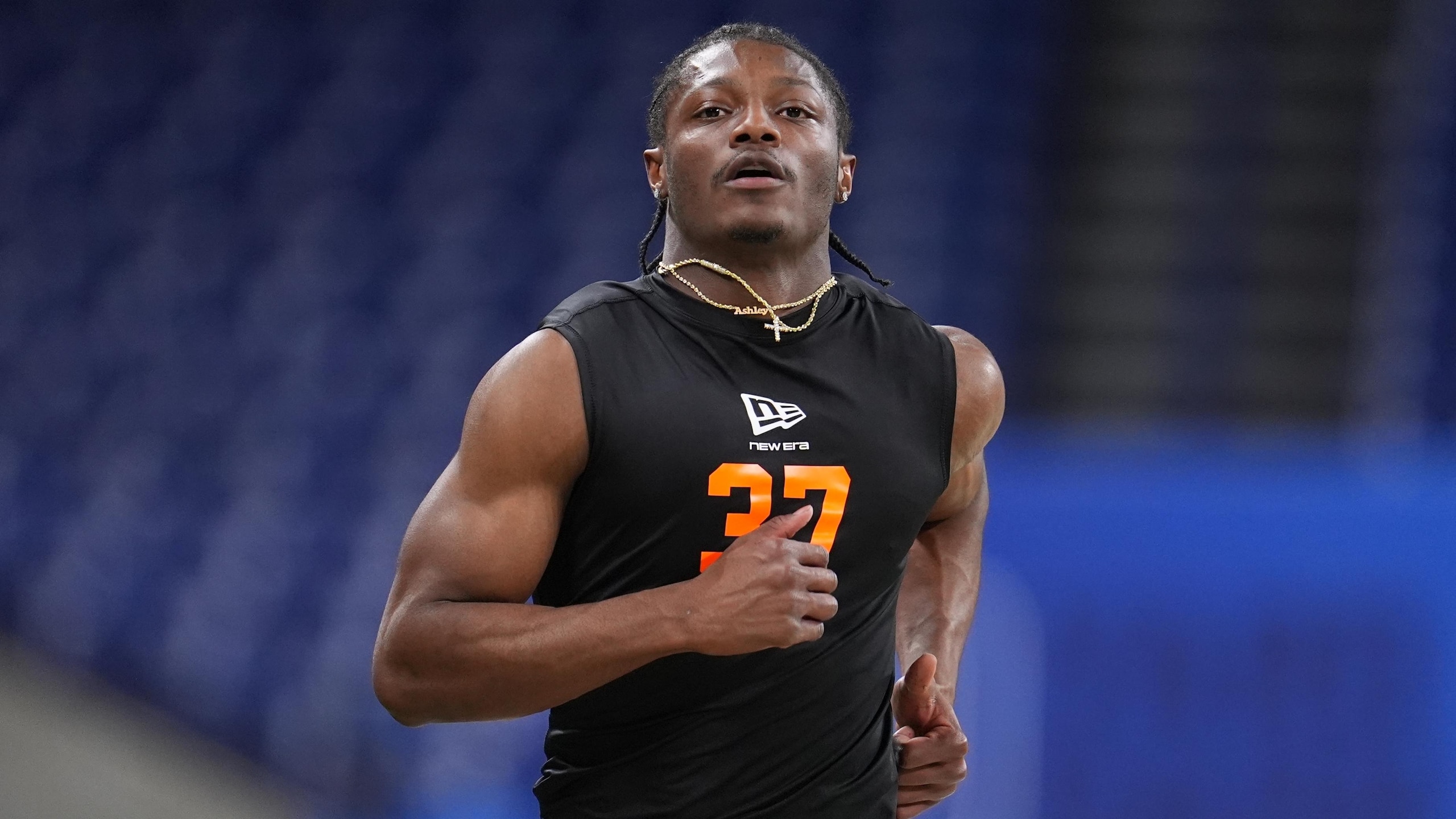 NFL Combine Football