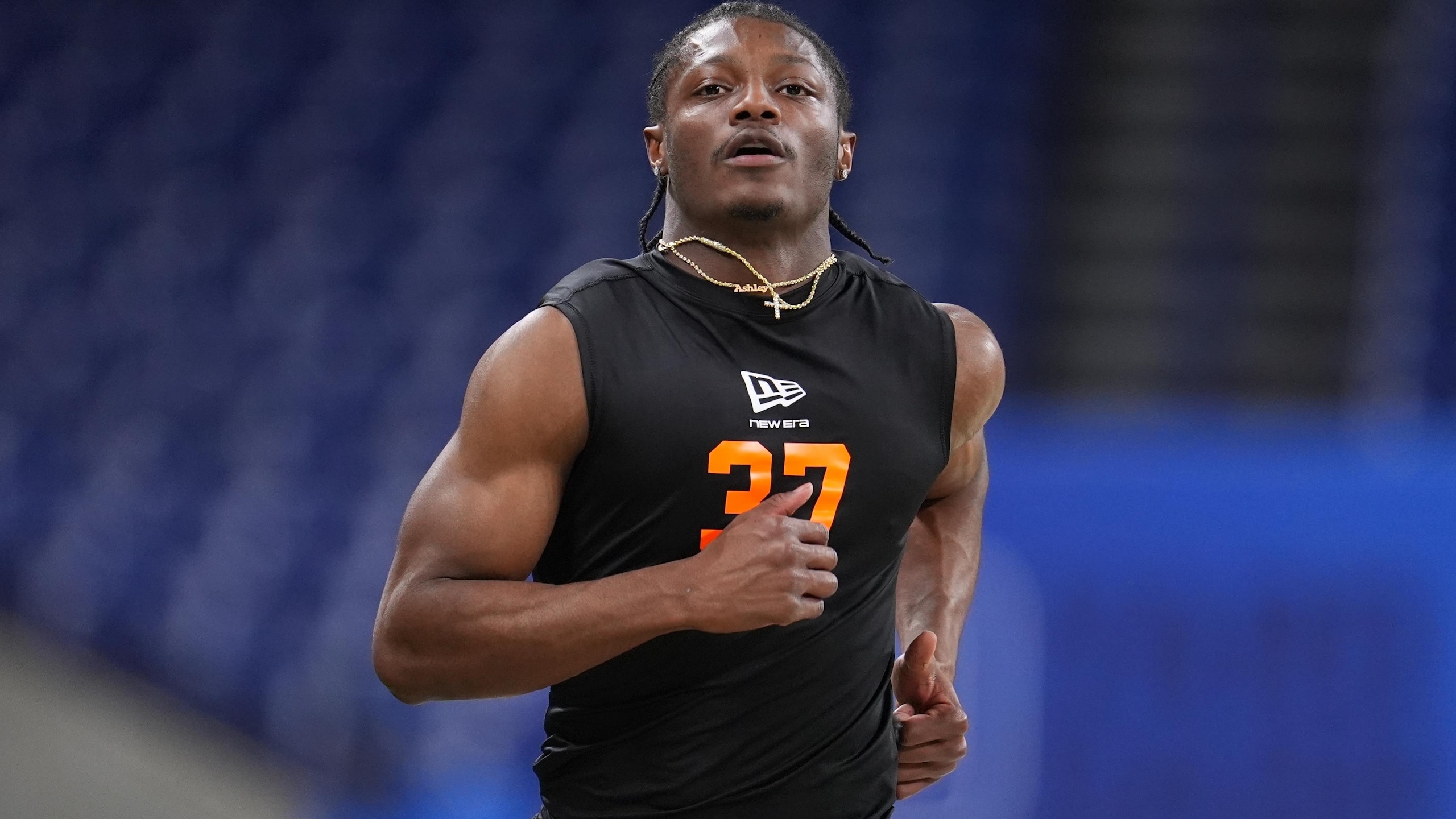 NFL Combine Football
