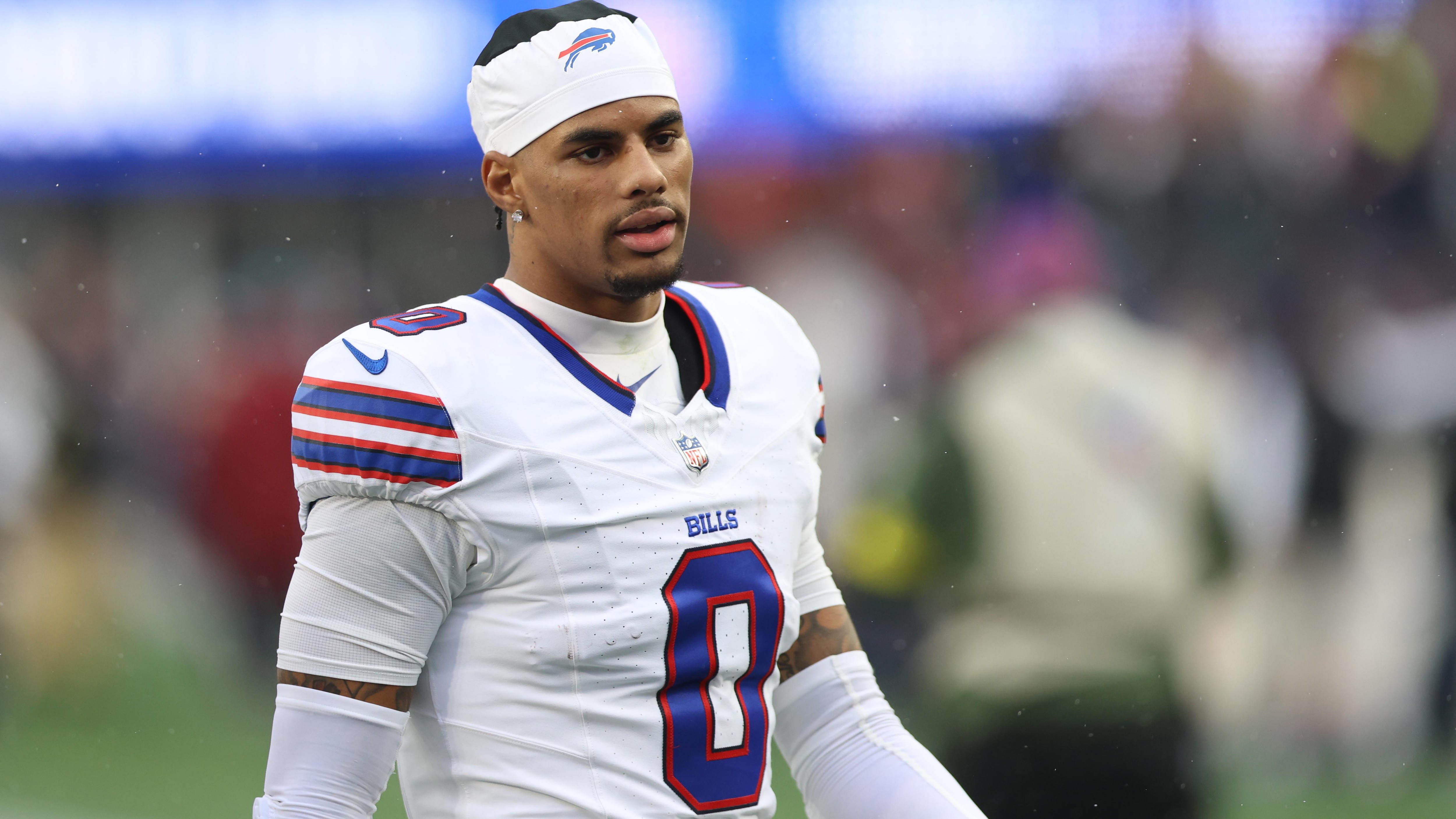 Bills Patriots Football