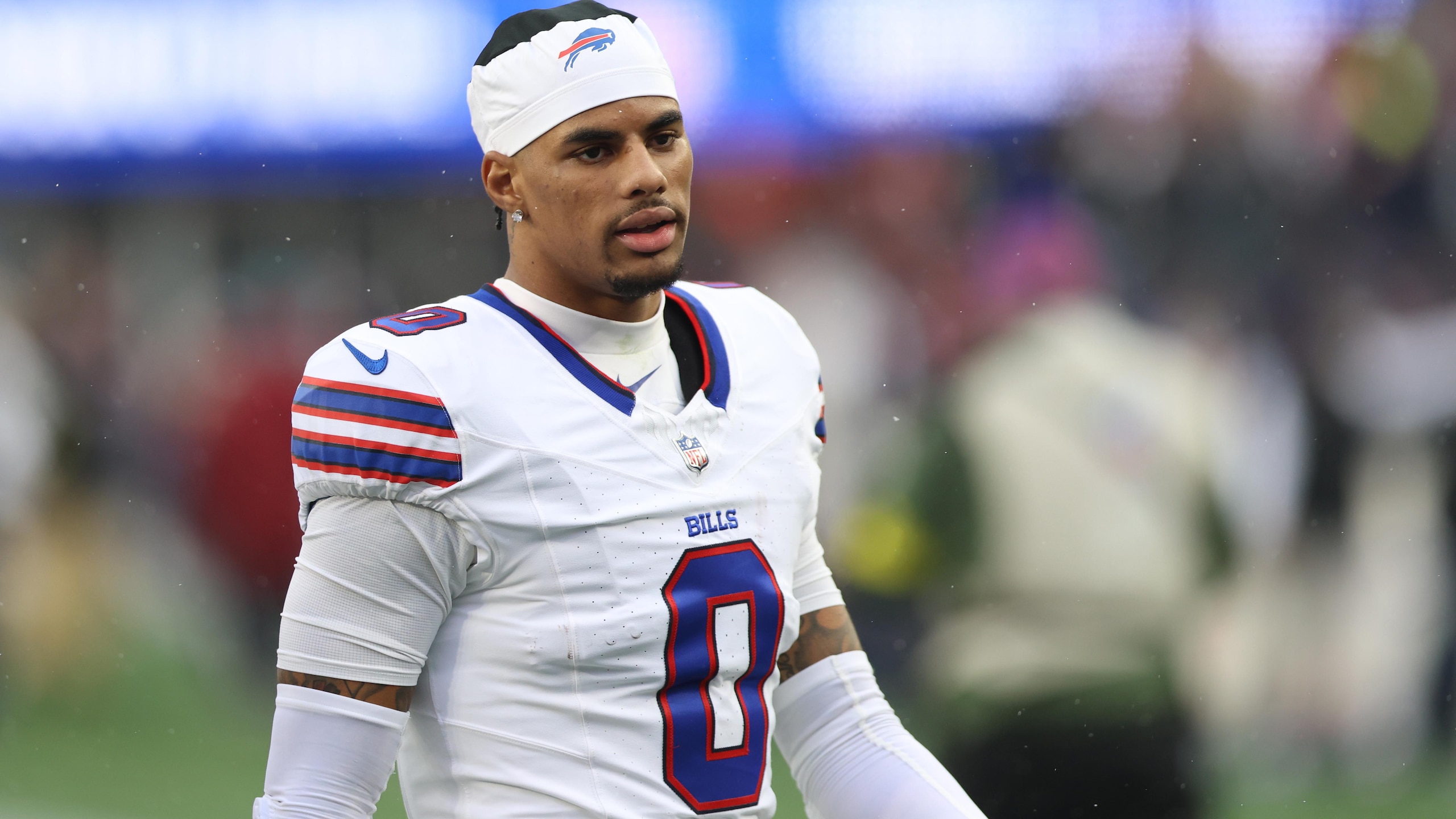 Bills Patriots Football