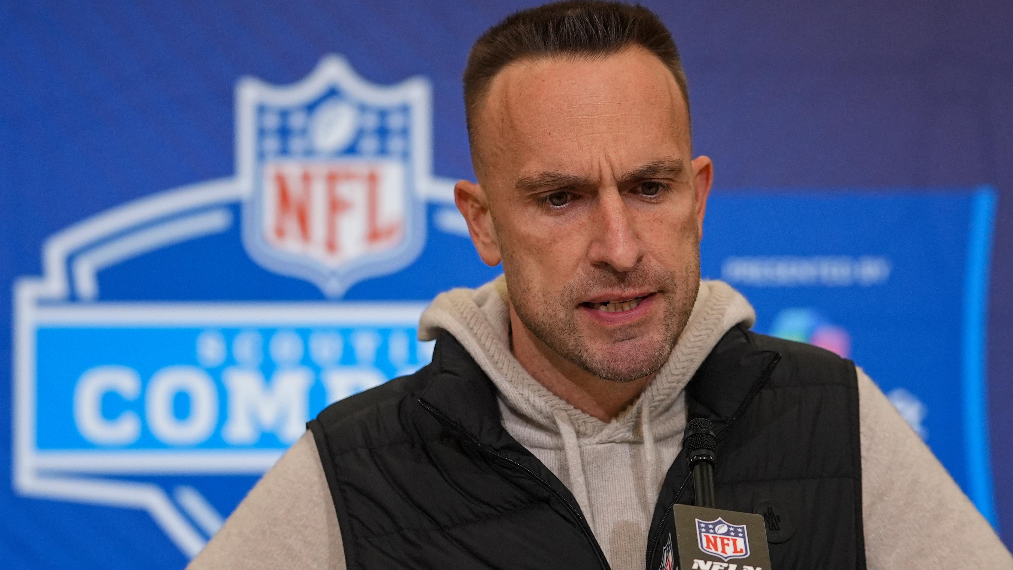 NFL Combine Football