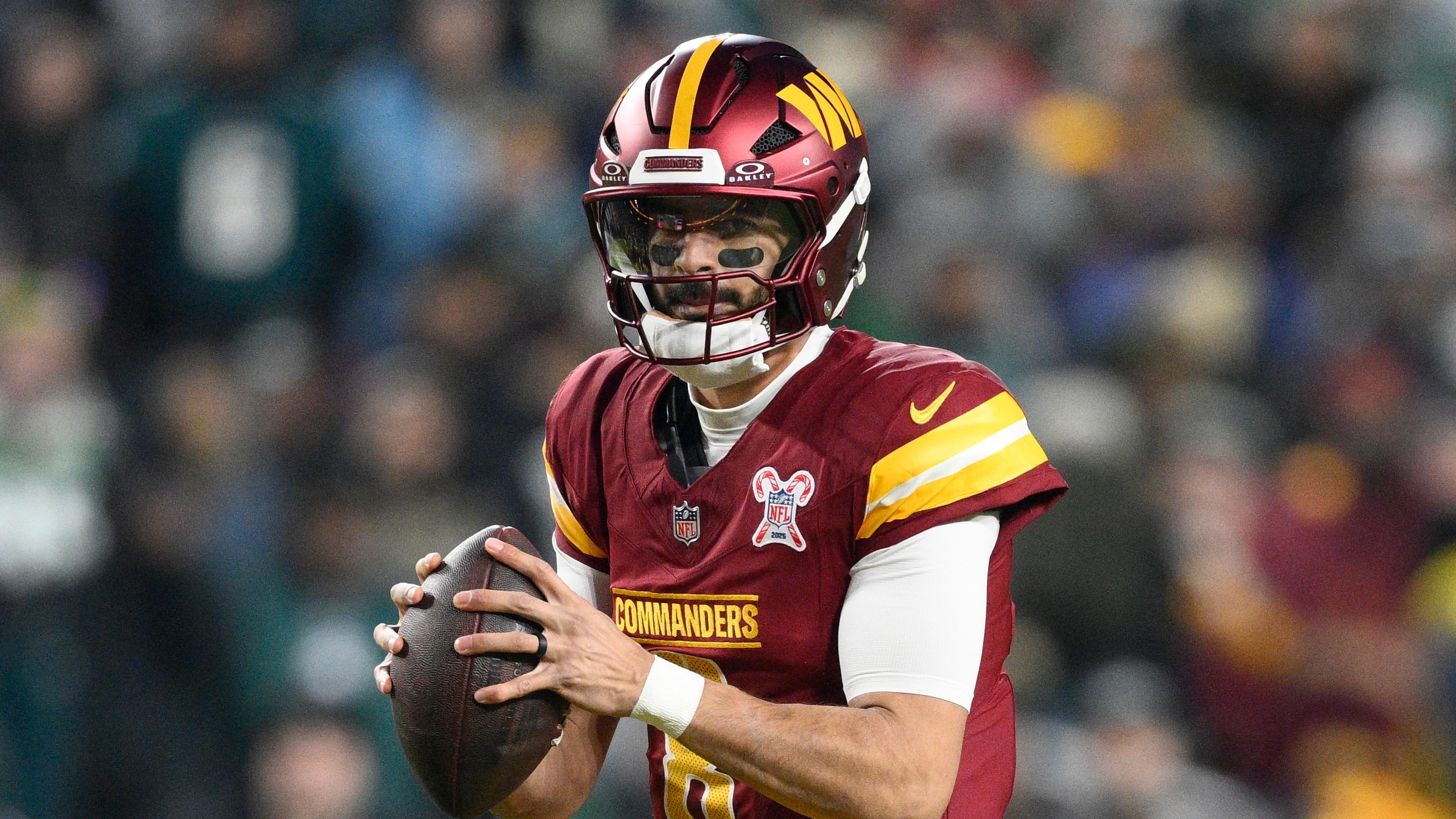 Eagles Commanders Football