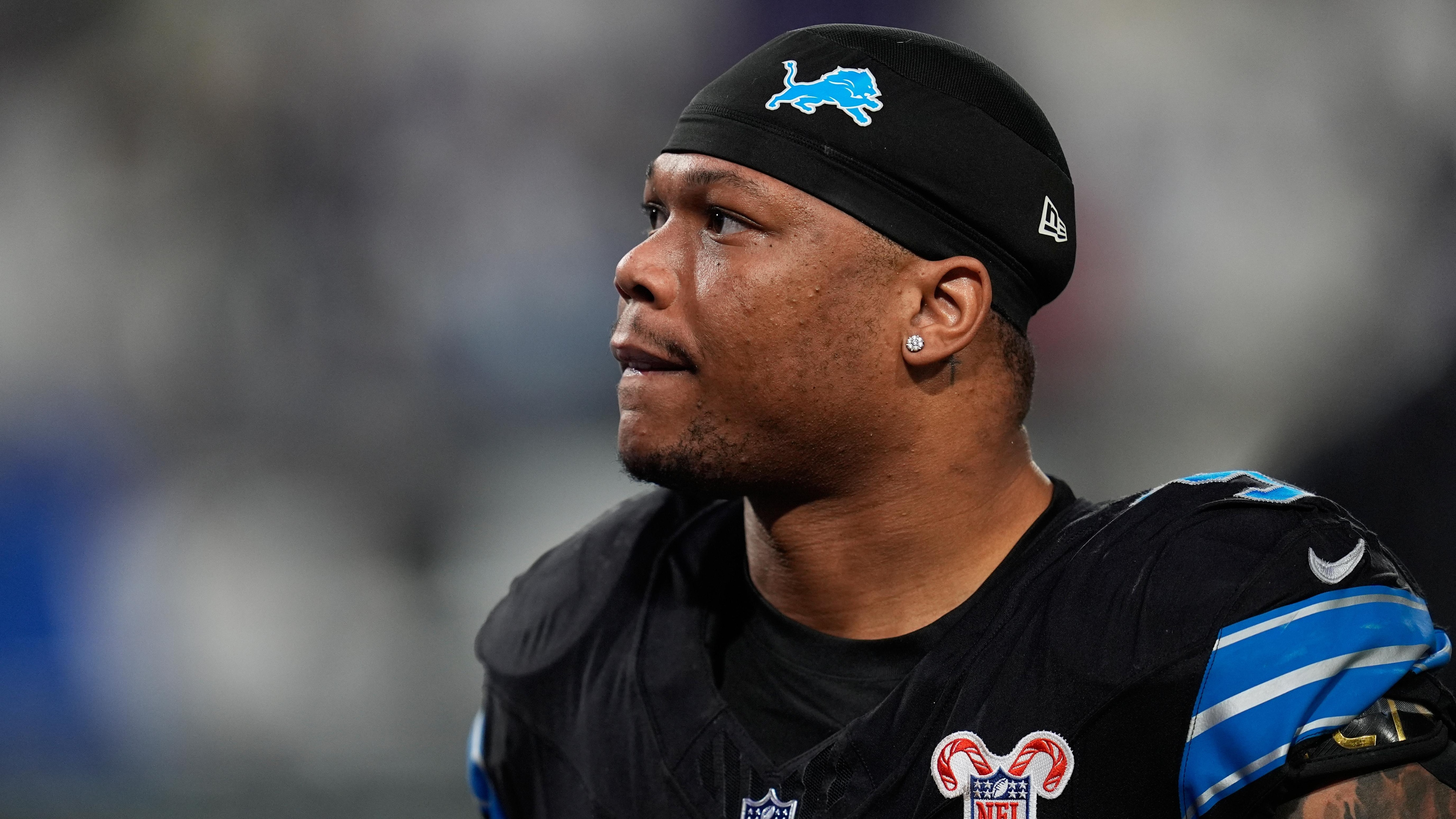 Lions Vikings Football