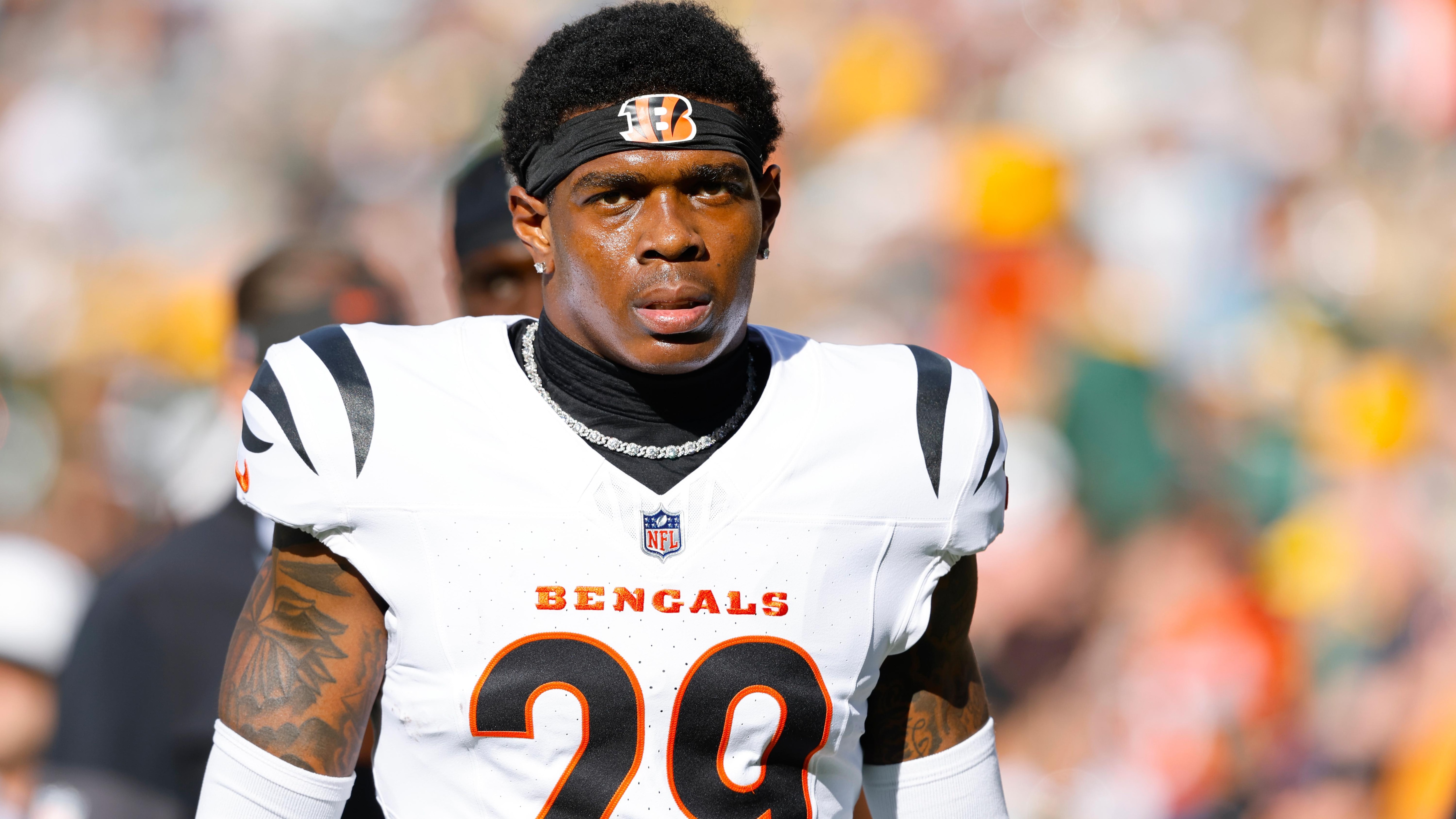 Bengals Packers Football