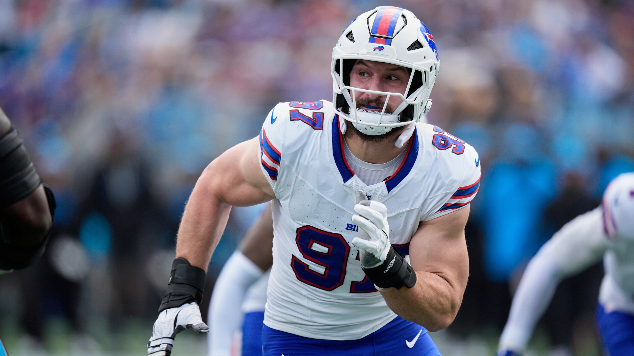 Bills Panthers Football