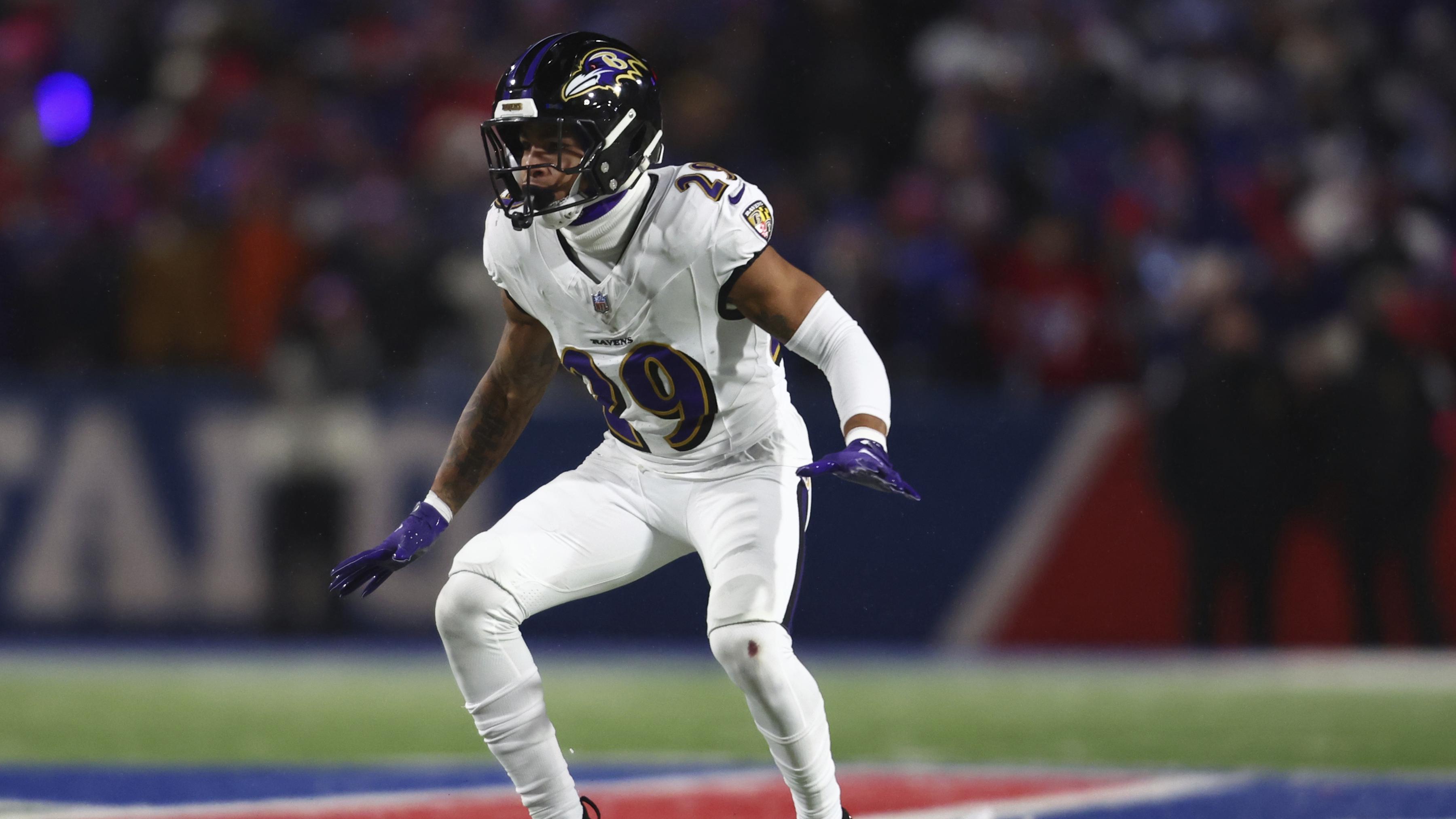 Ravens Bills Football