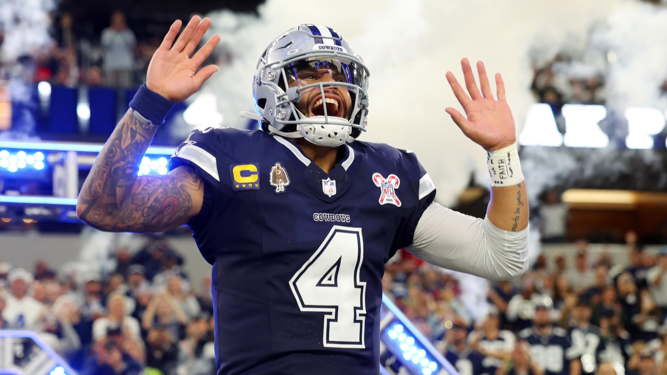 Chargers Cowboys Football