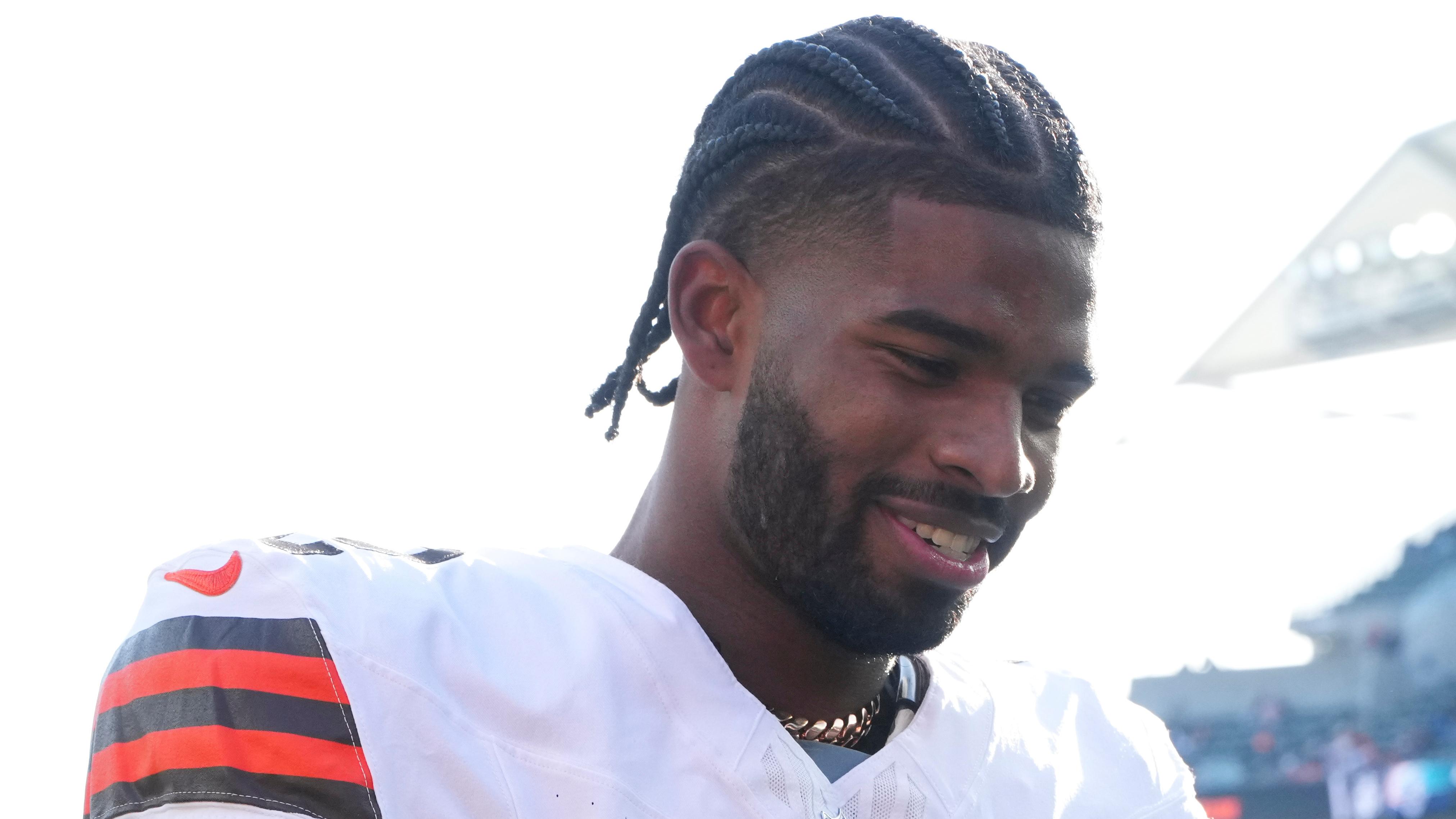 Browns Bengals Football