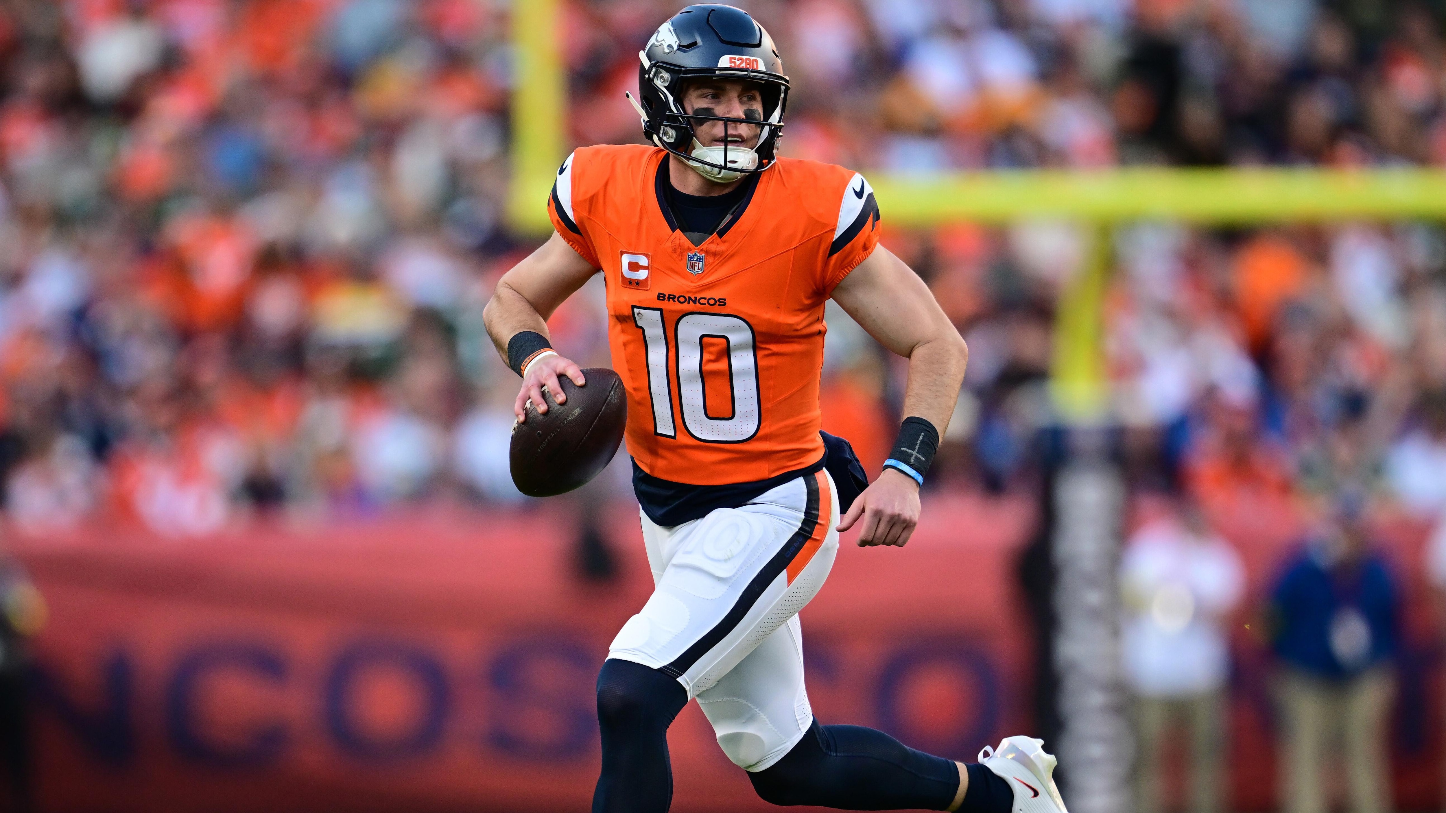 Packers Broncos Football