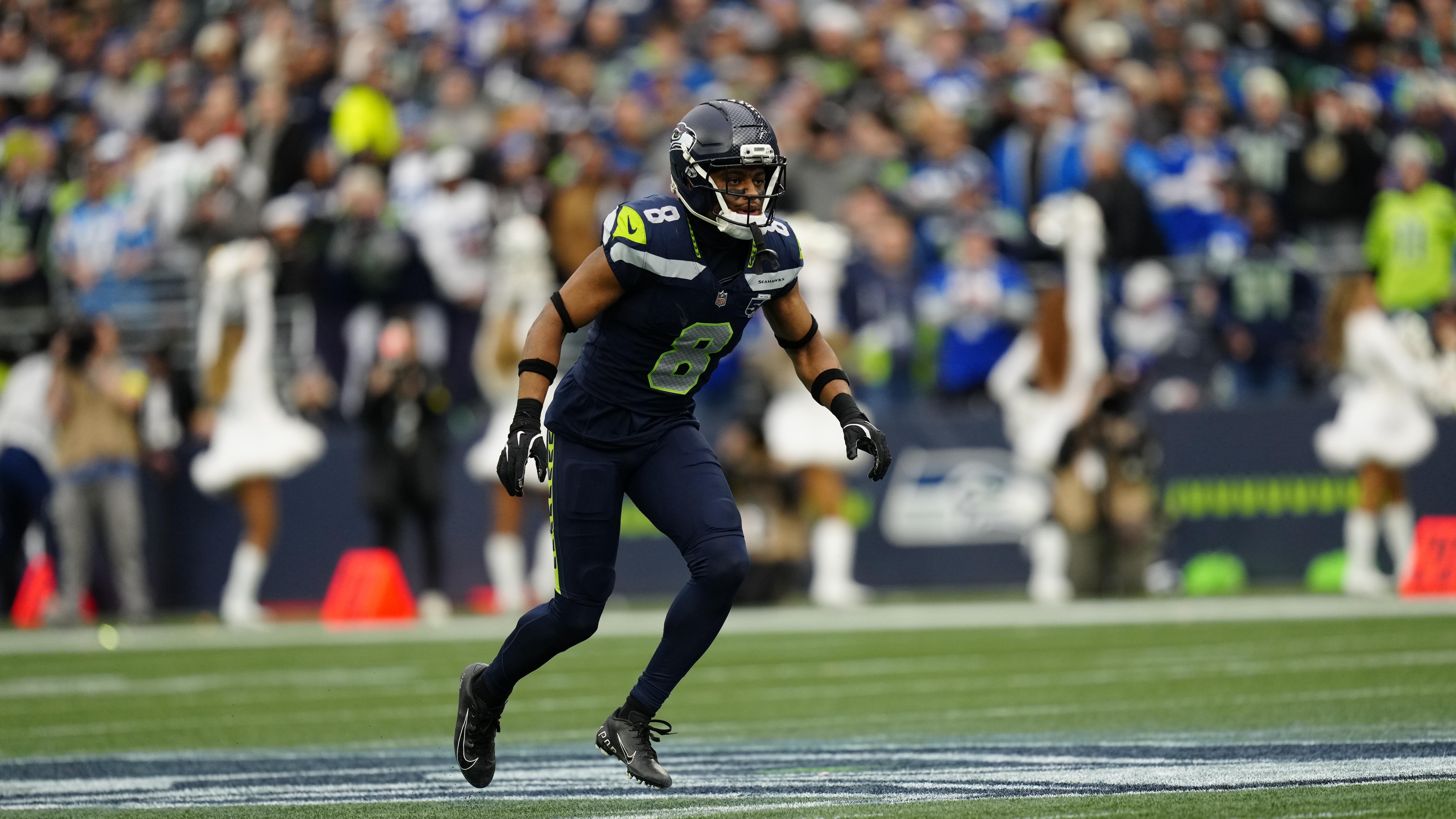 Colts Seahawks Football