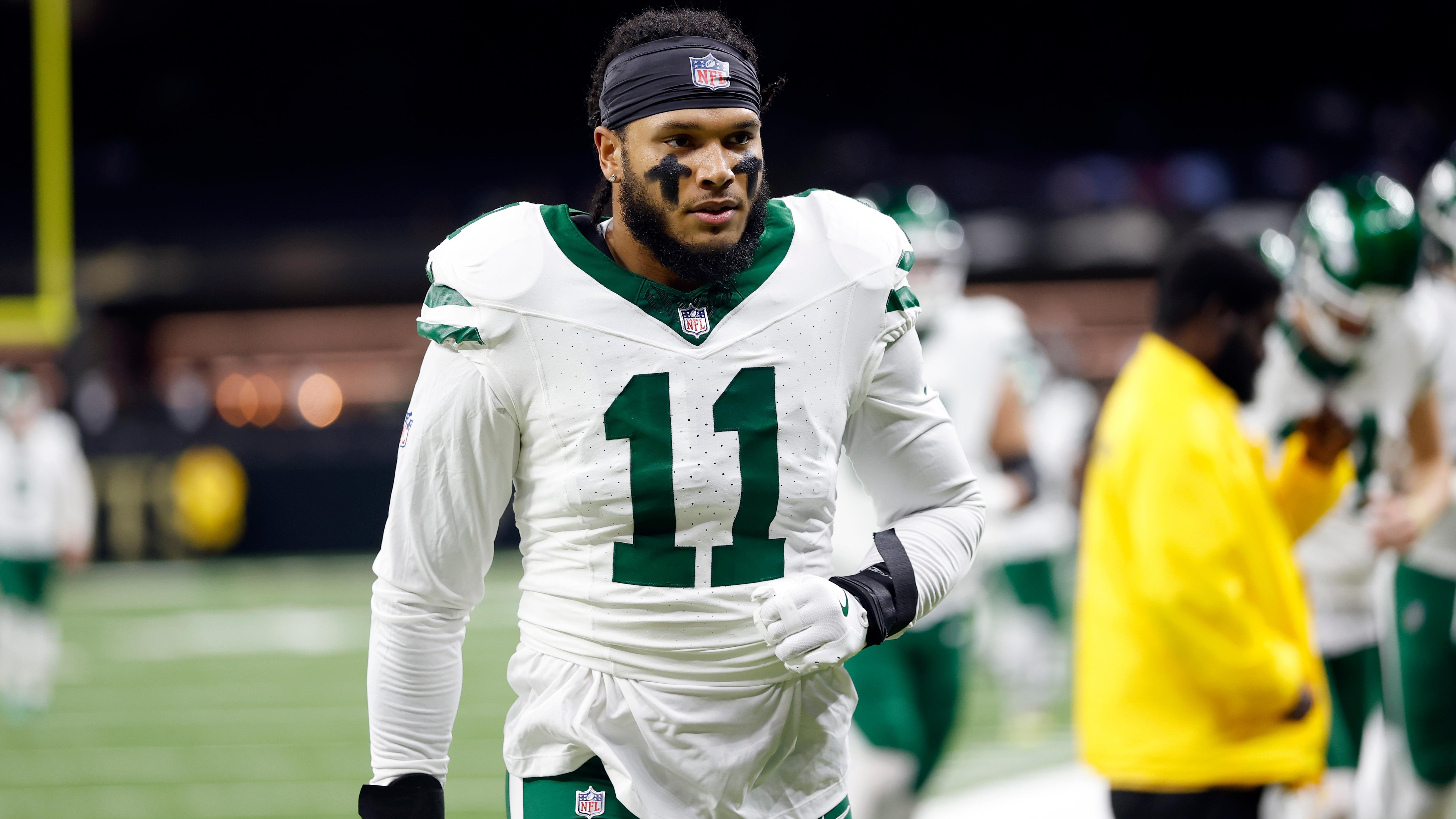 Jets Saints Football