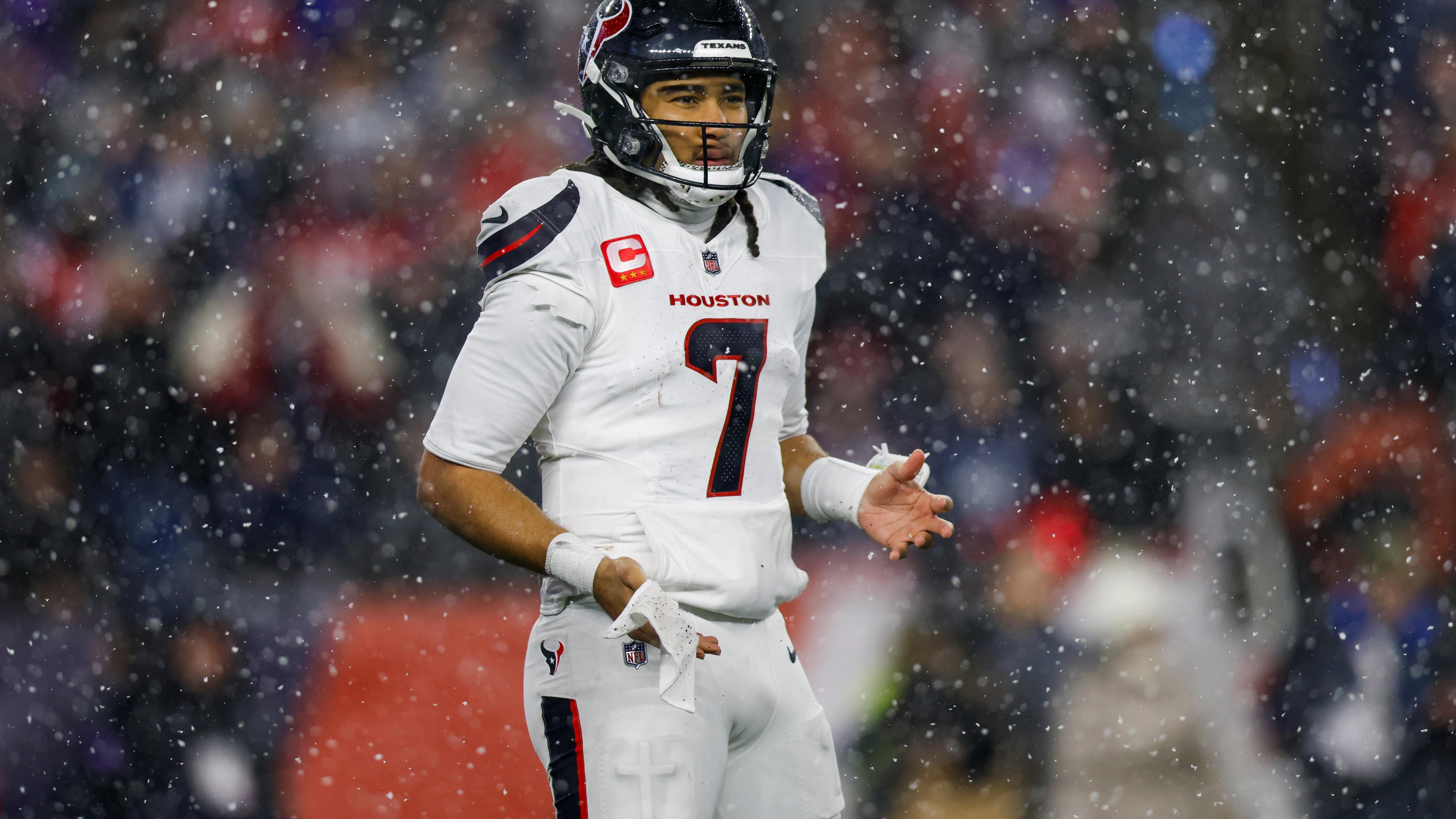 Texans Patriots Football