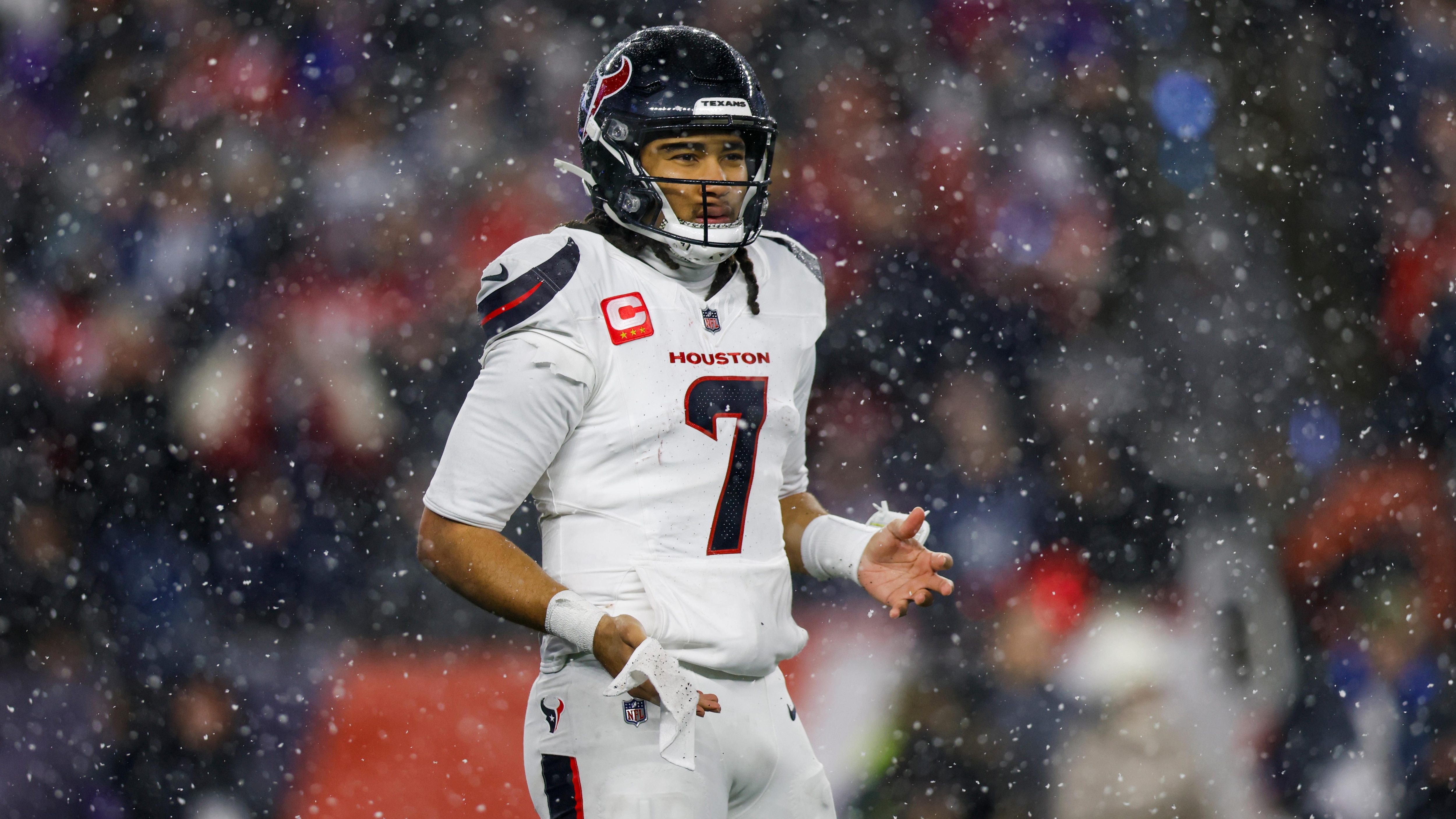 Texans Patriots Football