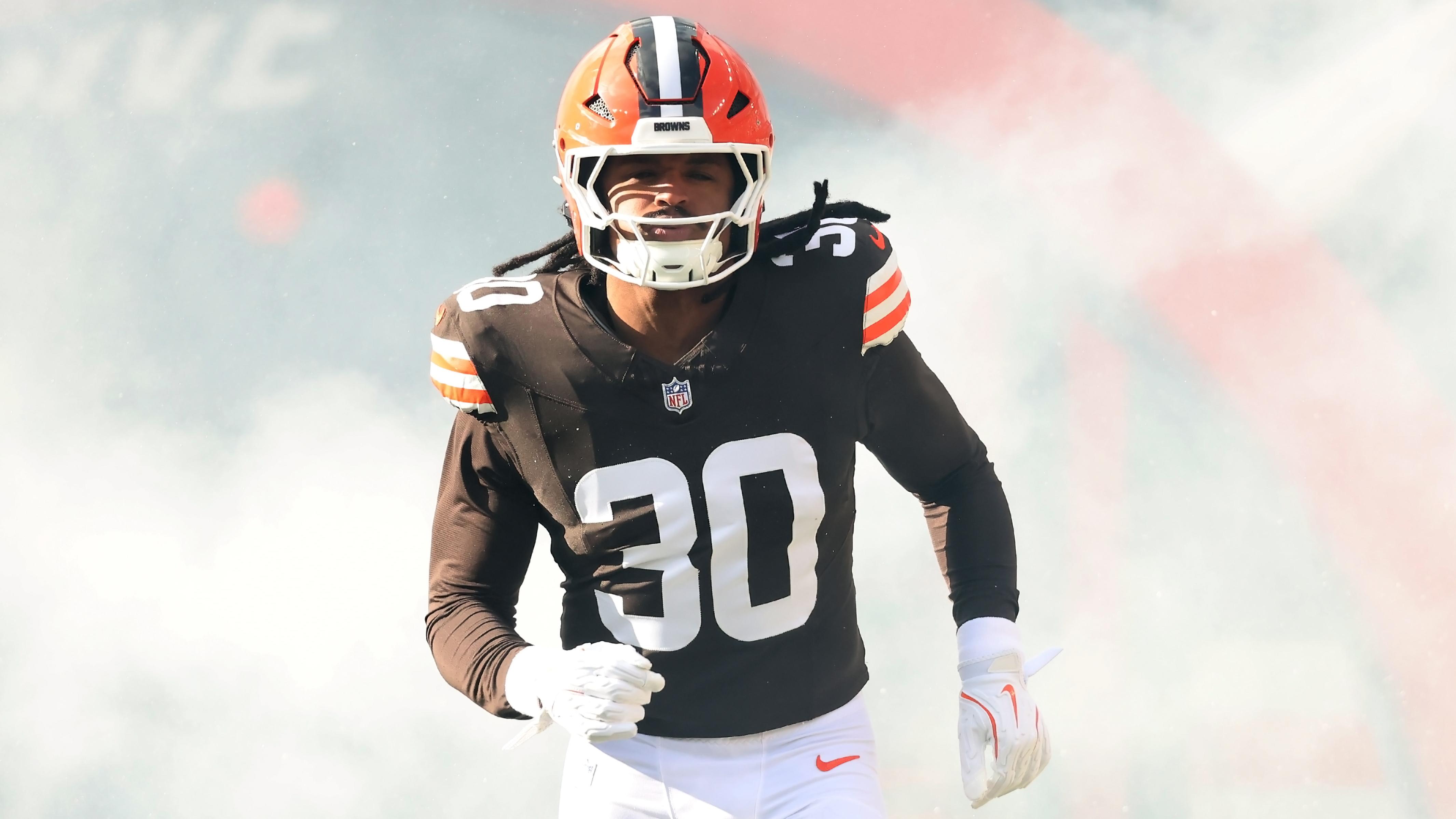 Bills Browns Football