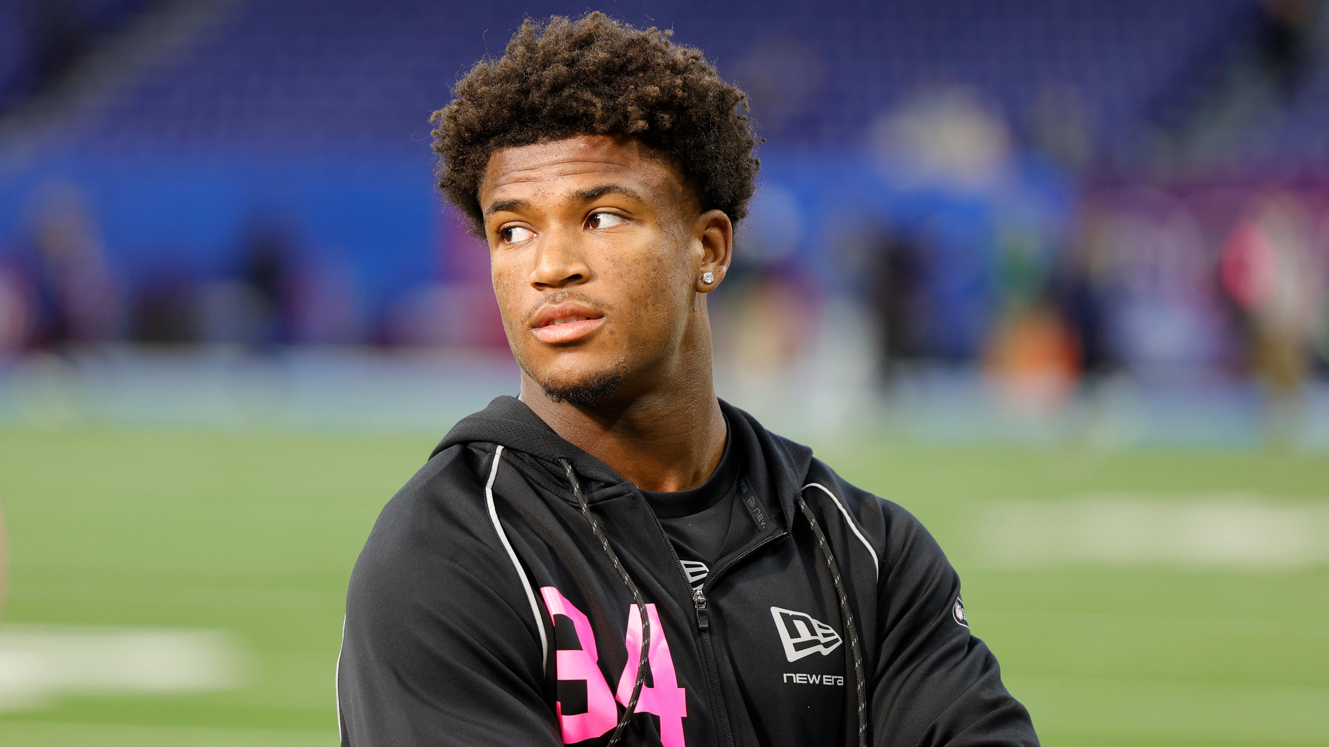 NFL Combine Football