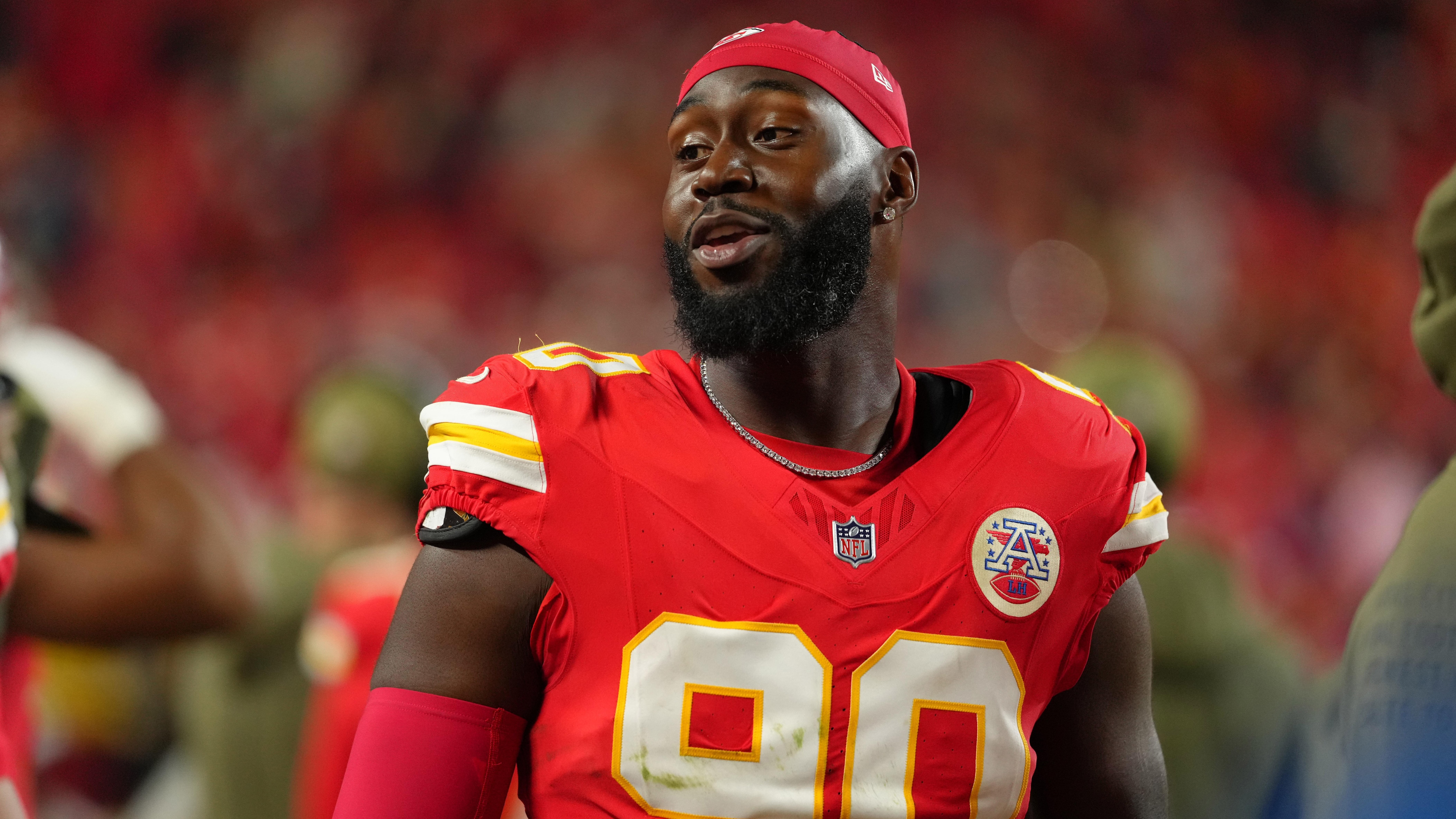 Commanders Chiefs Football