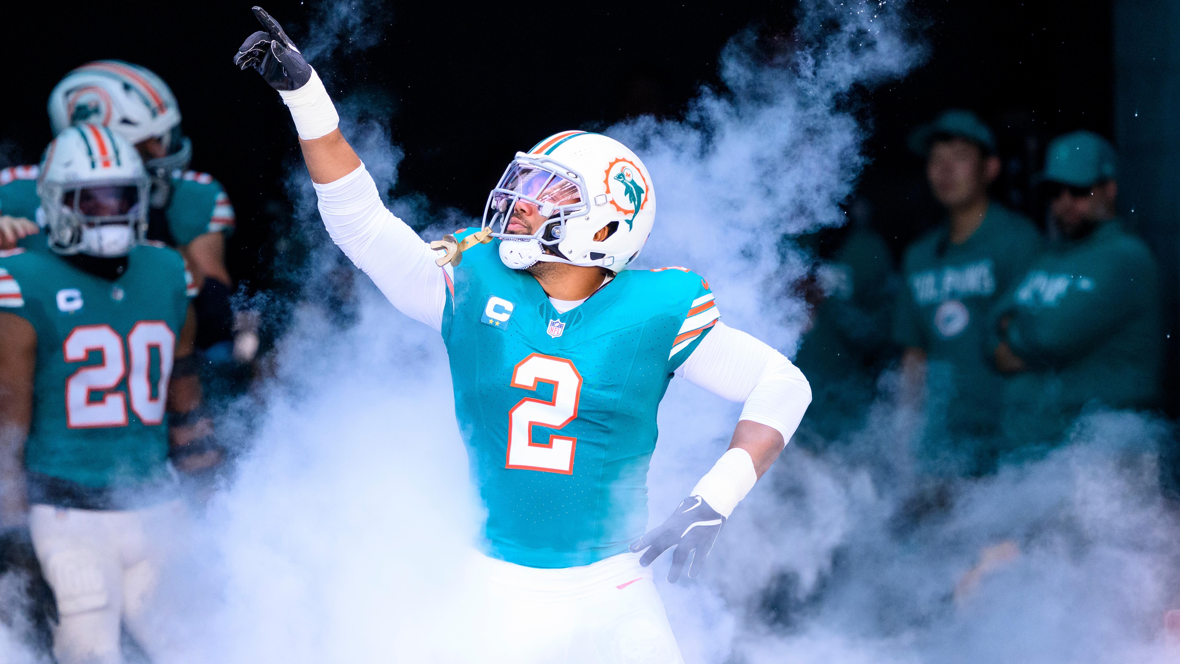 Bengals Dolphins Football