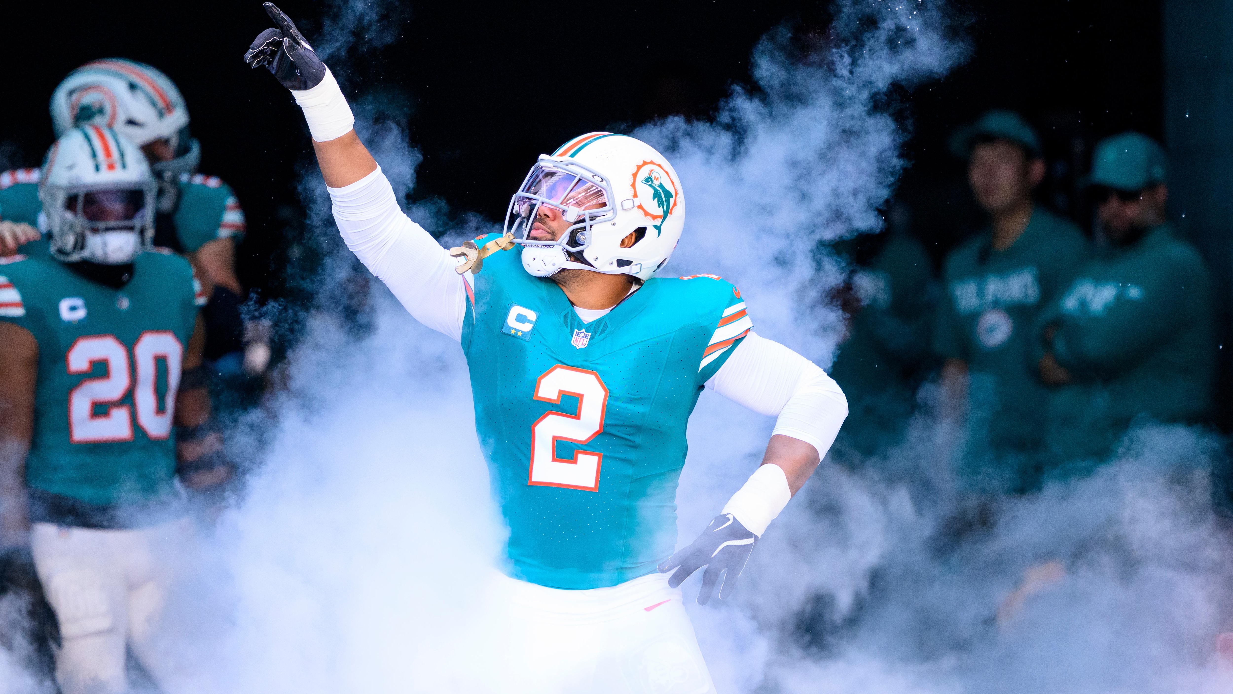 Bengals Dolphins Football