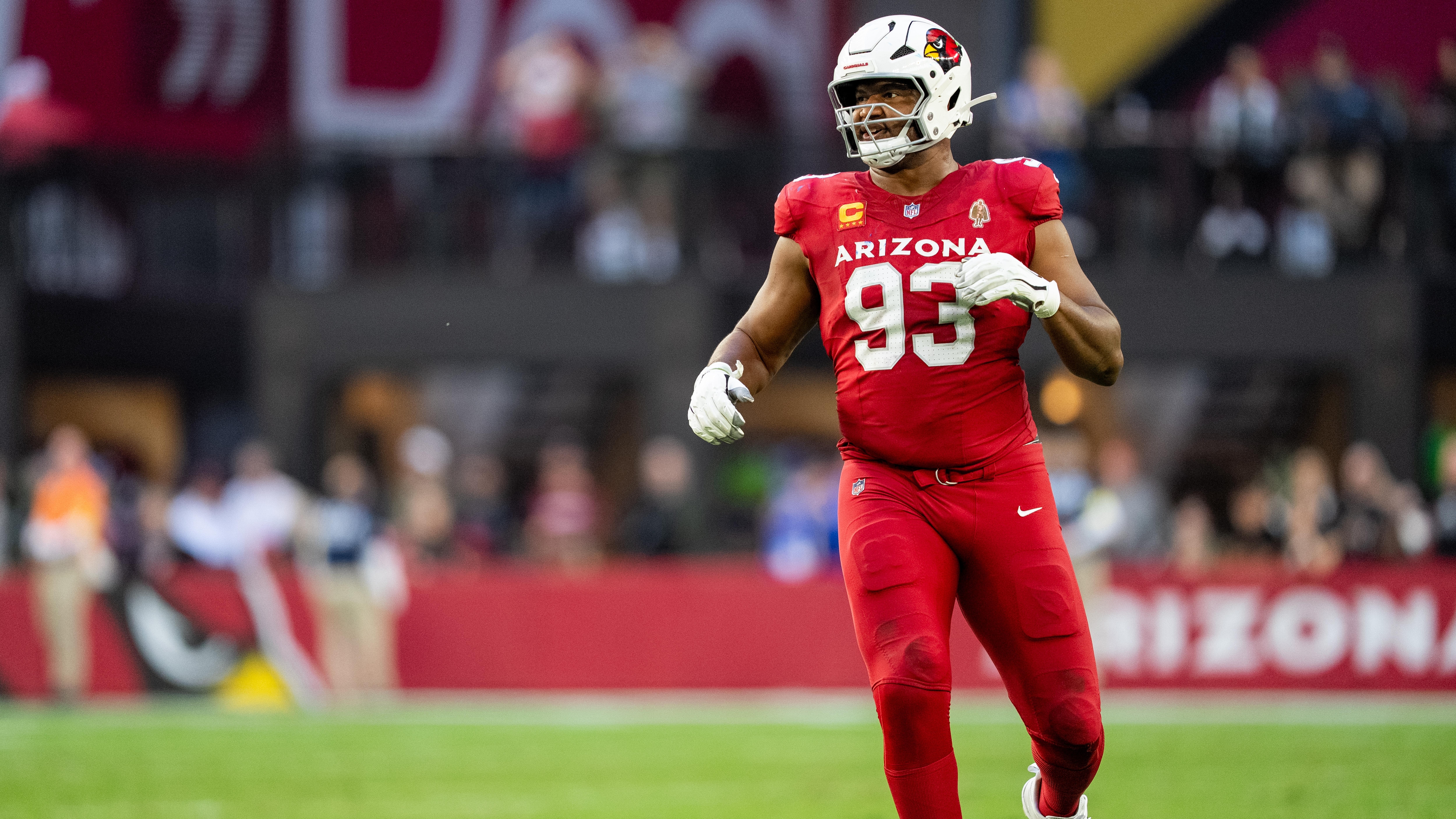 Rams Cardinals Football