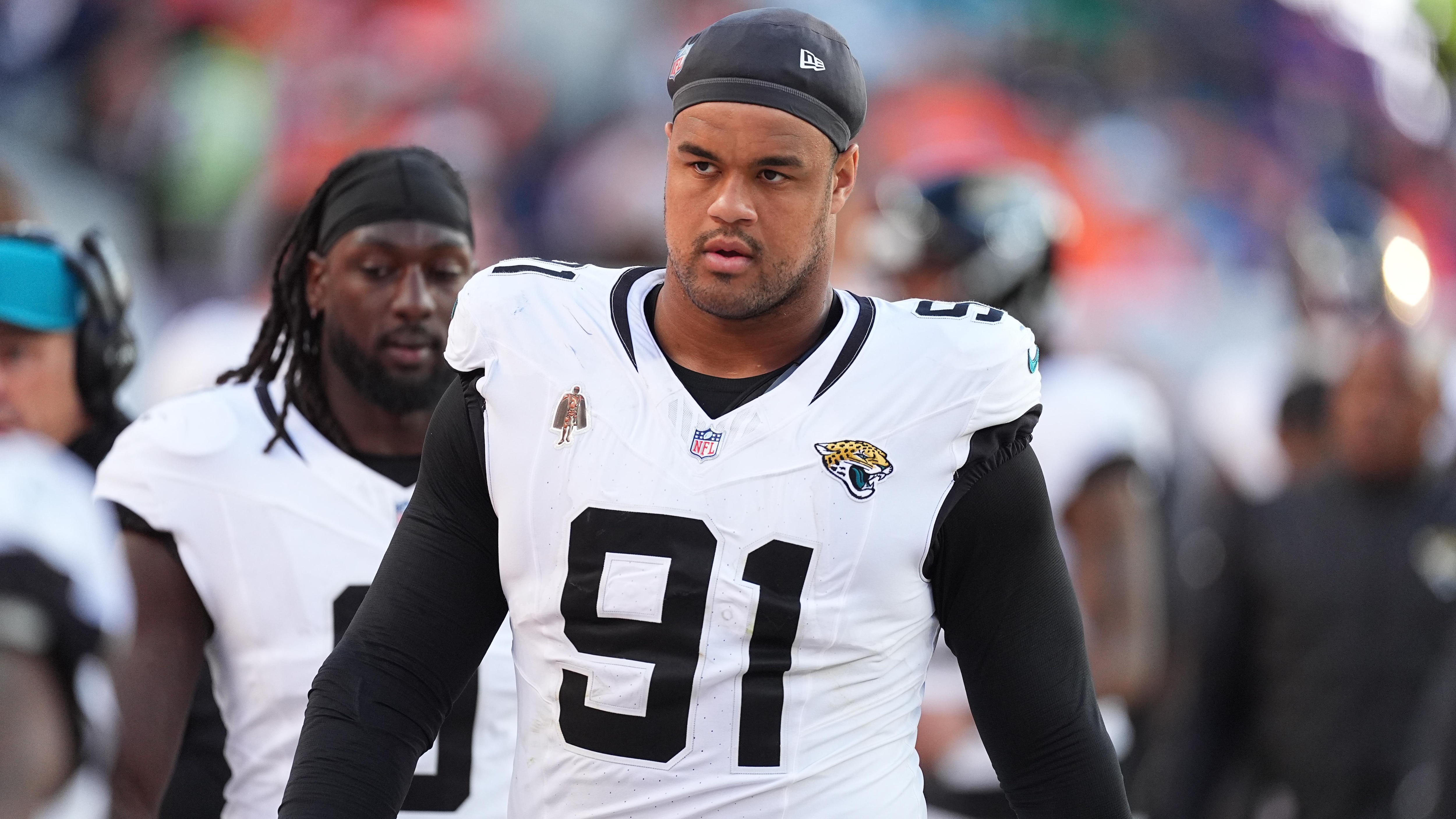 Jaguars Broncos Football
