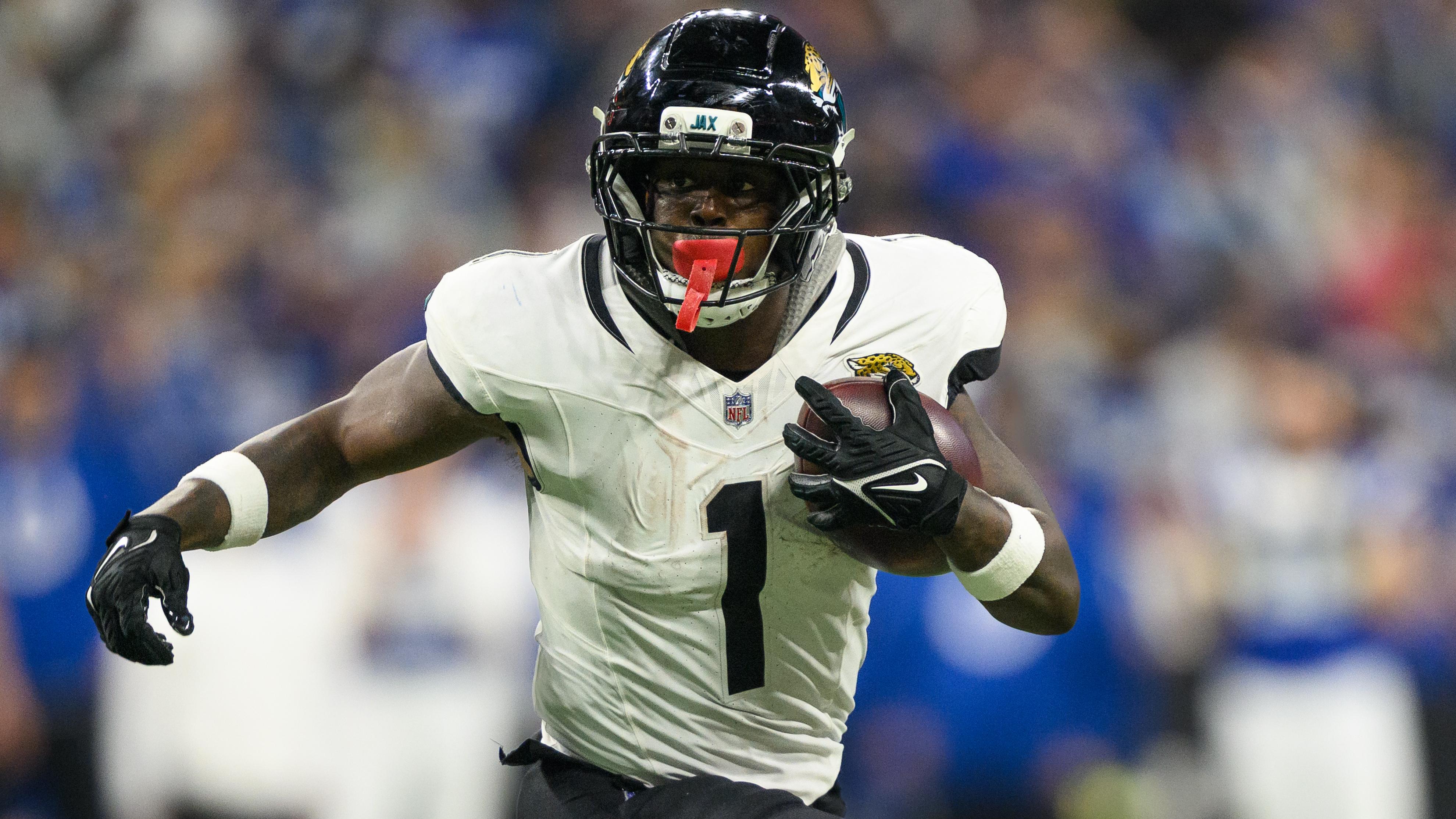 Jaguars Colts Football