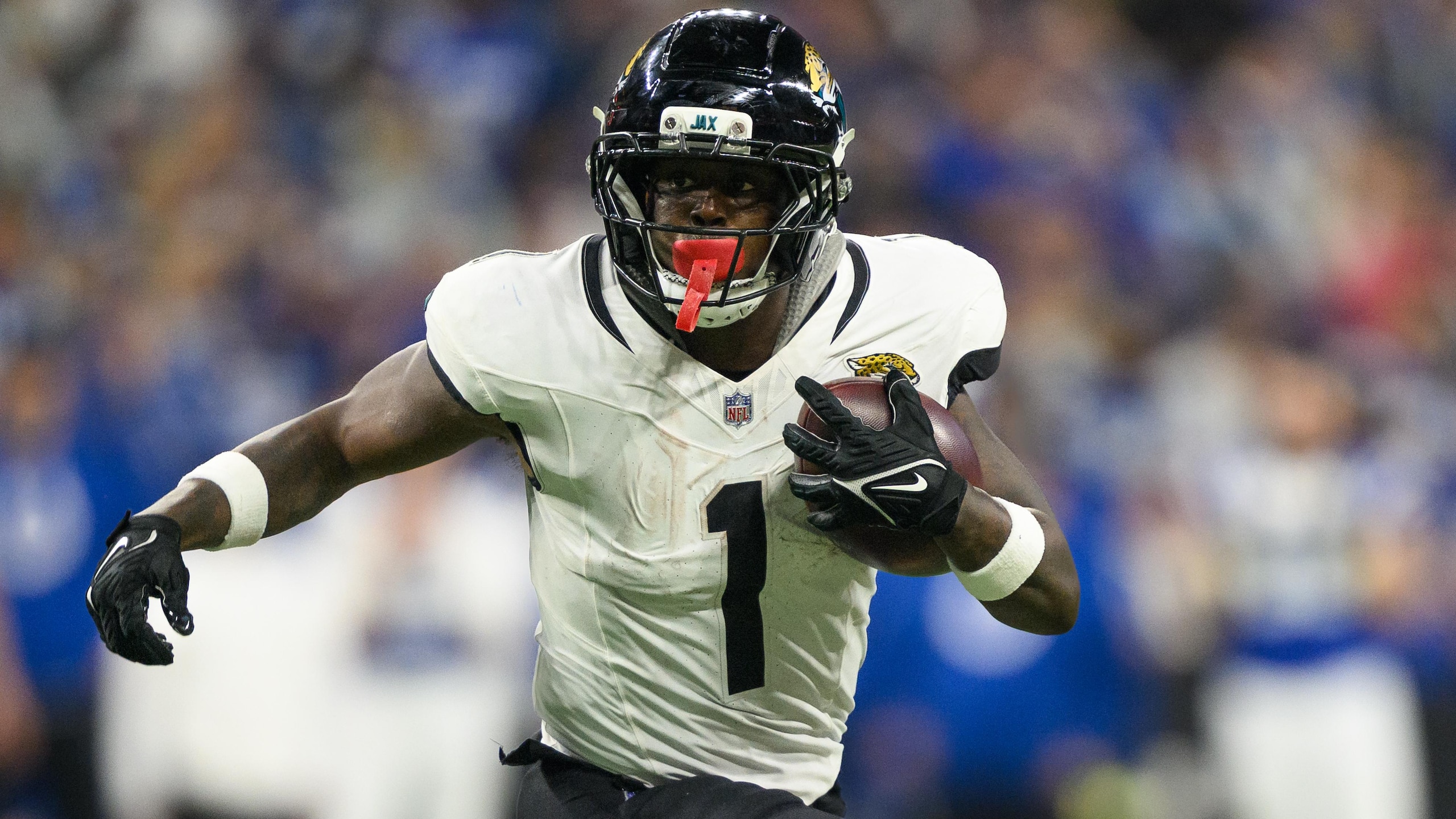 Jaguars Colts Football