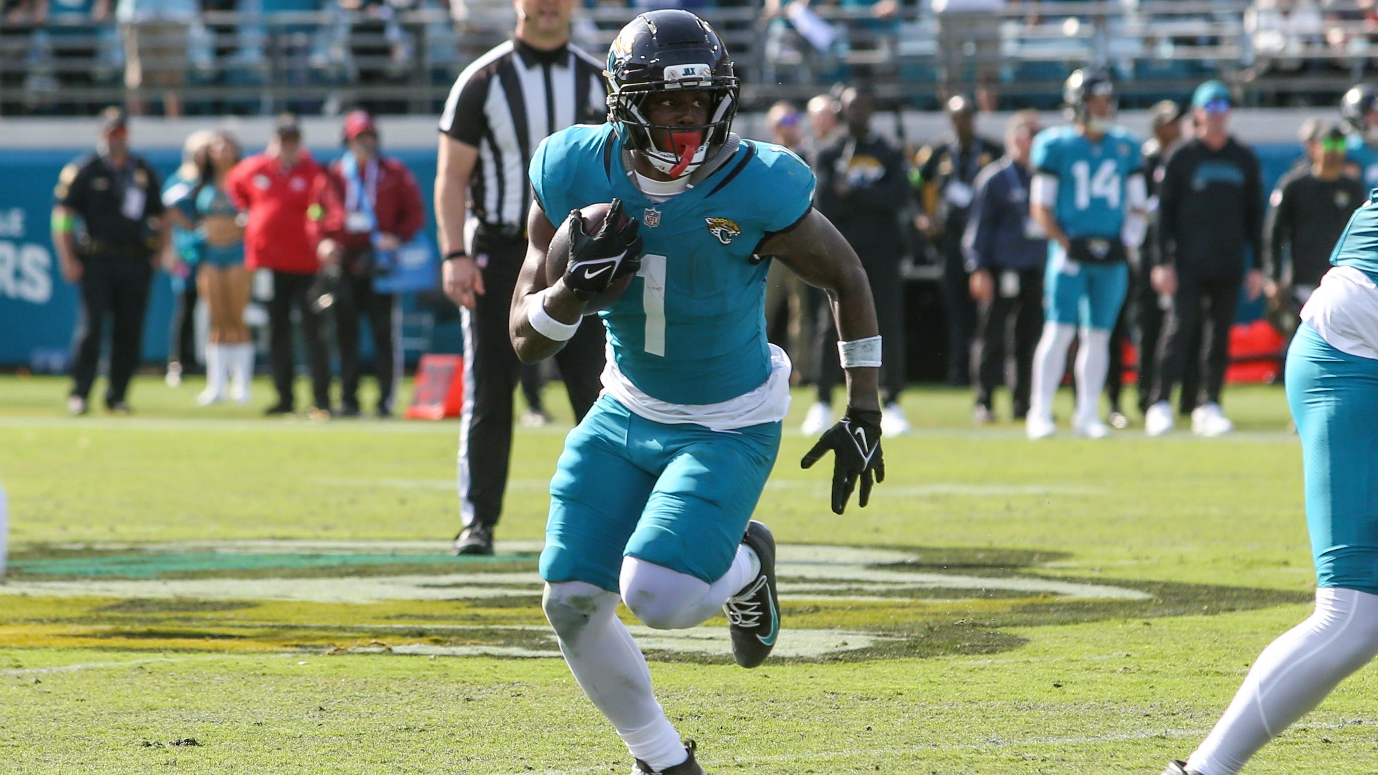 Bills Jaguars Football