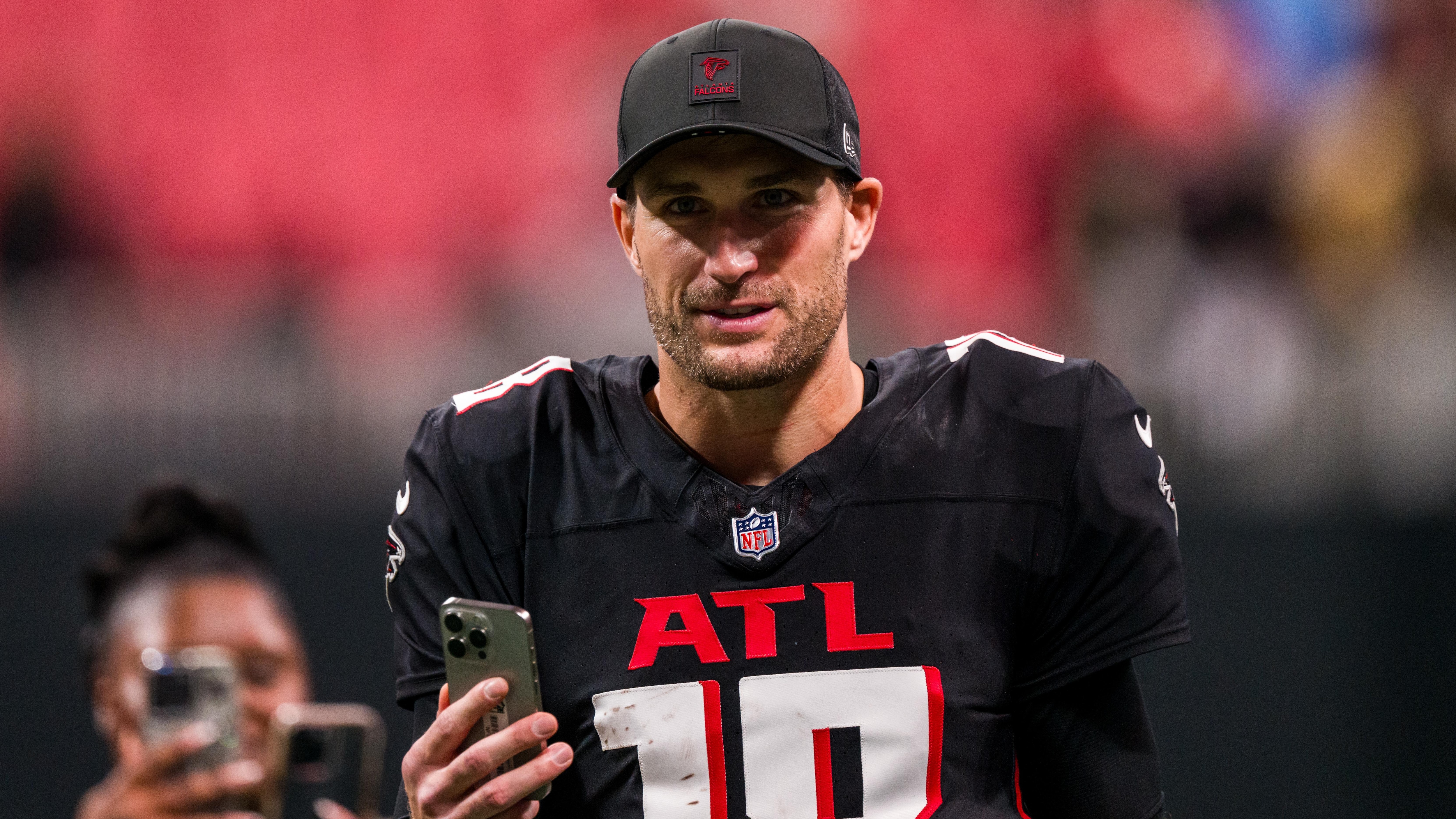 Saints Falcons Football